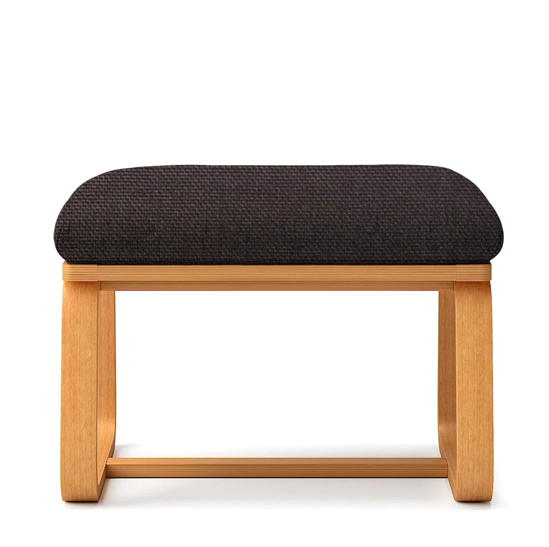Polyester Plain Weave Cover for Living Dining Bench 2 (Bench Sold Separately) - Image 6