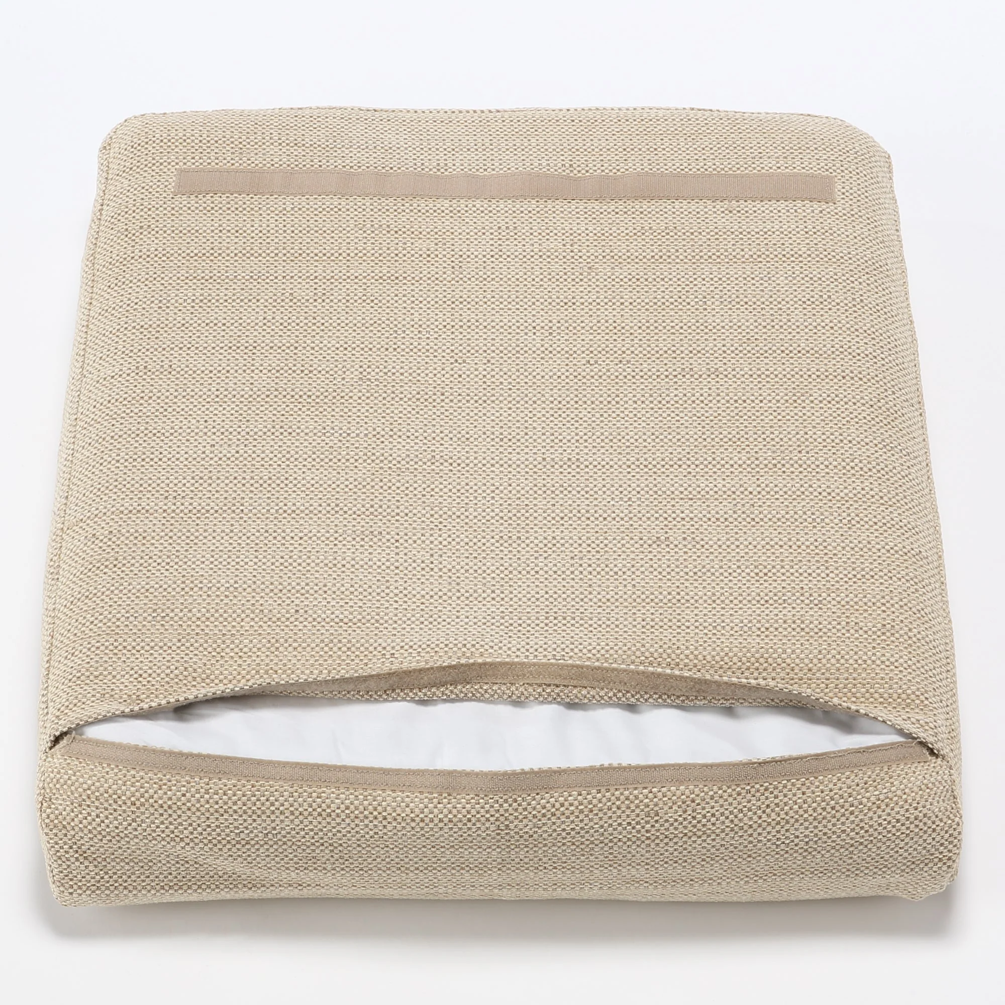 Living Dining Sofa Chair - Cotton Cover (Chair Sold Separately) - Image 5
