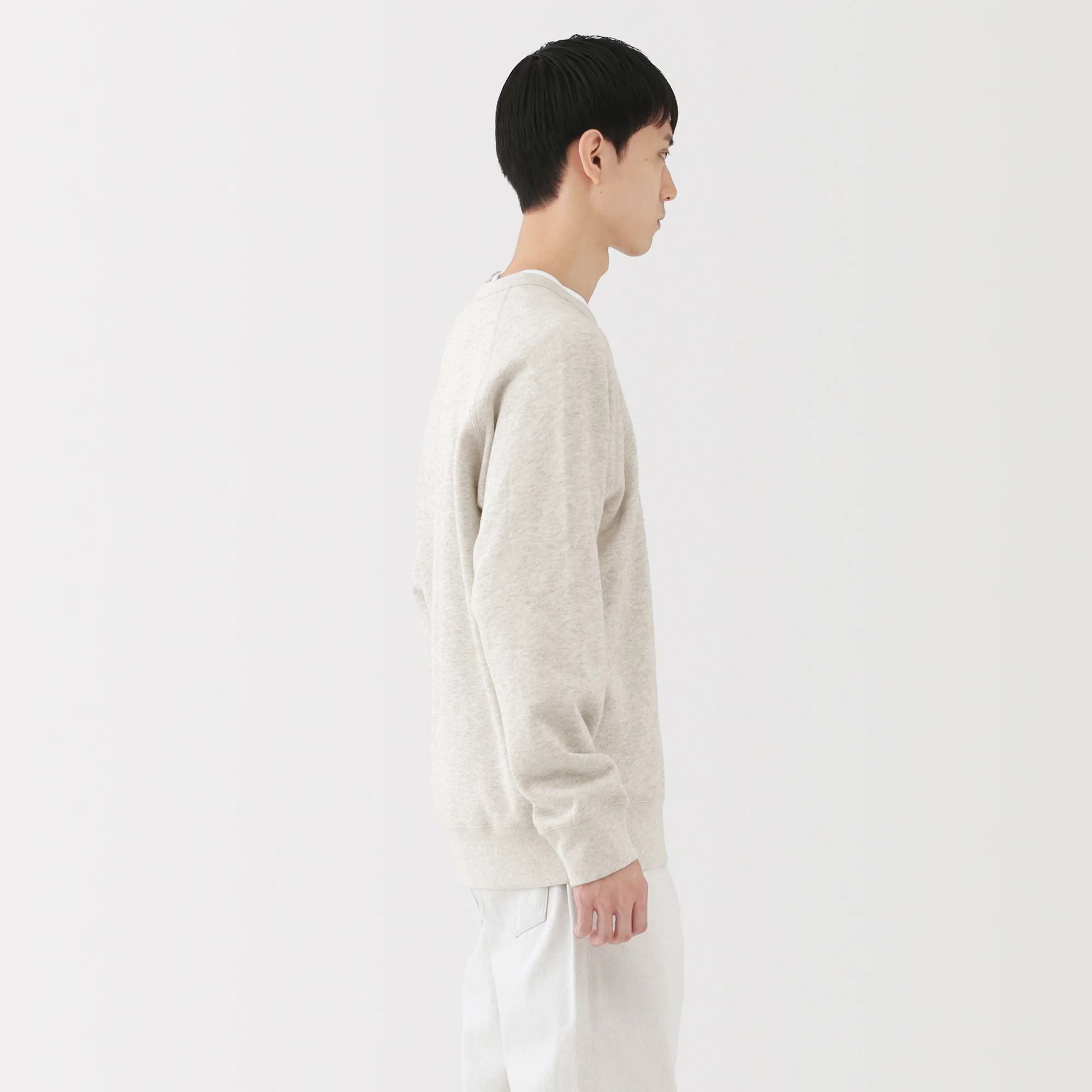 Labo Loopwheel Sweatshirt Pullover - Image 12