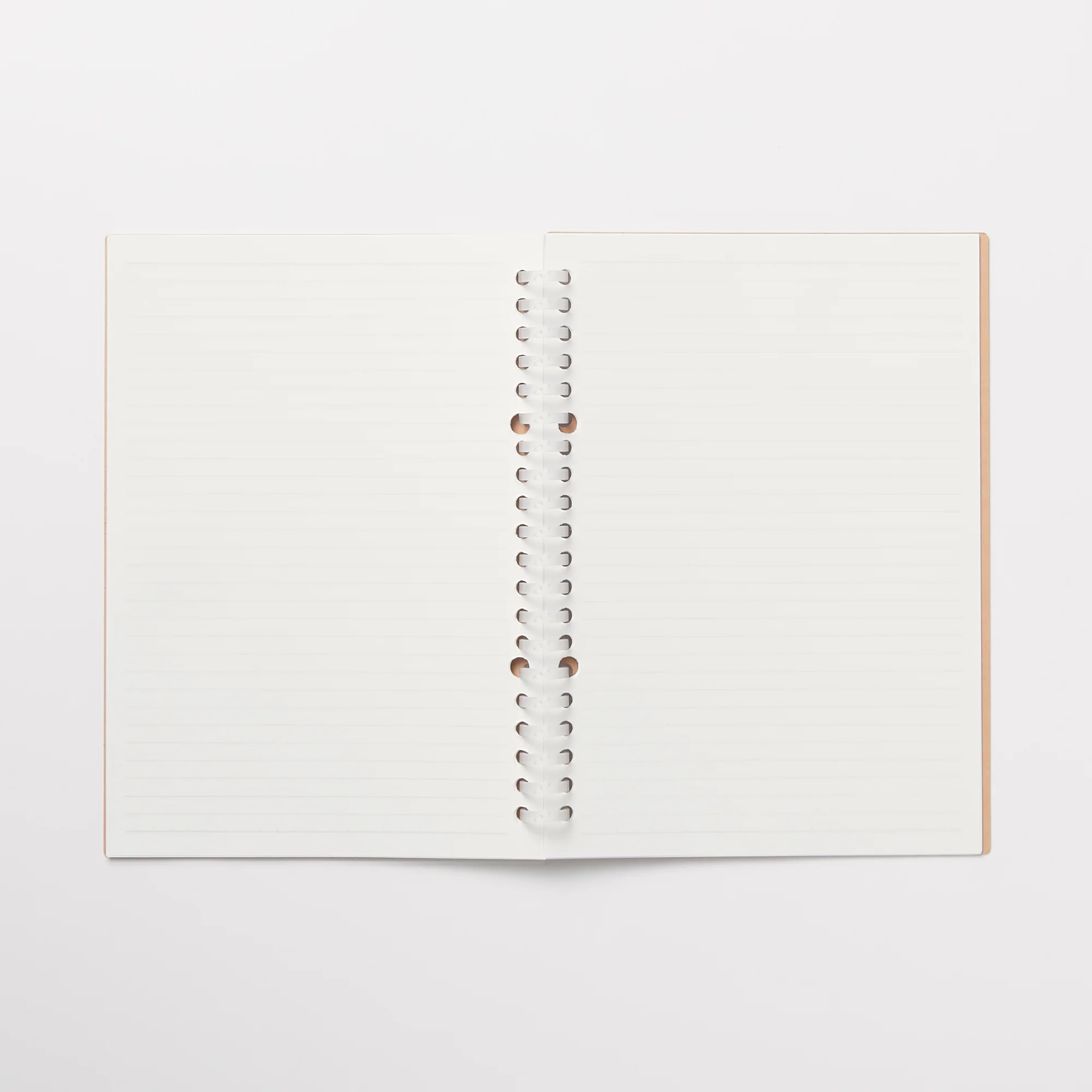Loose Leaf Papers - Kraft Cover Binder - Image 7