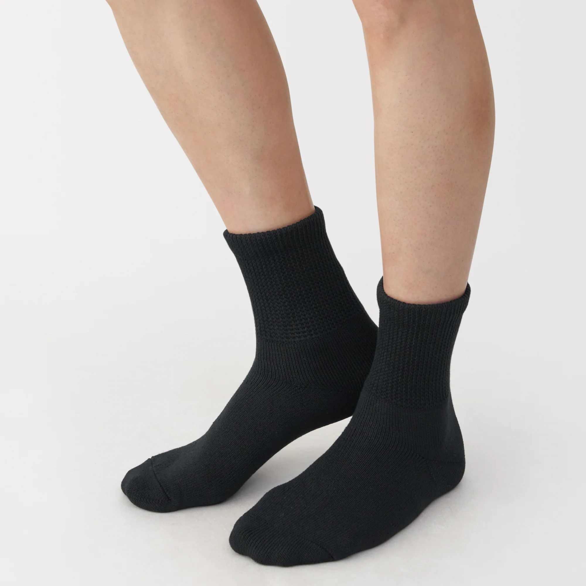 Loose Top Pile Short Socks - Image 10