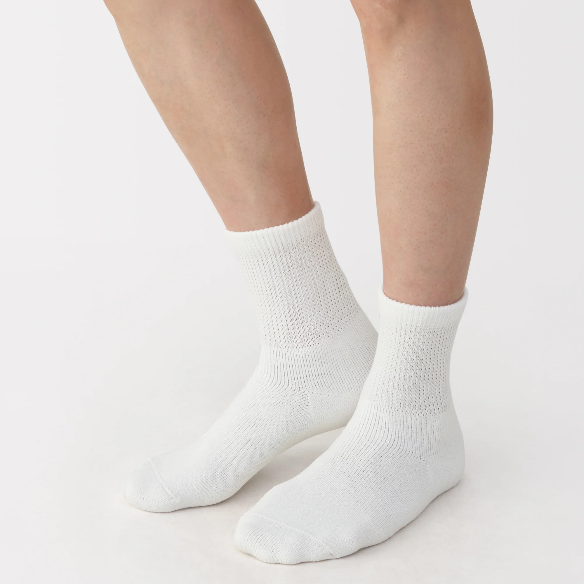 Loose Top Pile Short Socks - Image 2