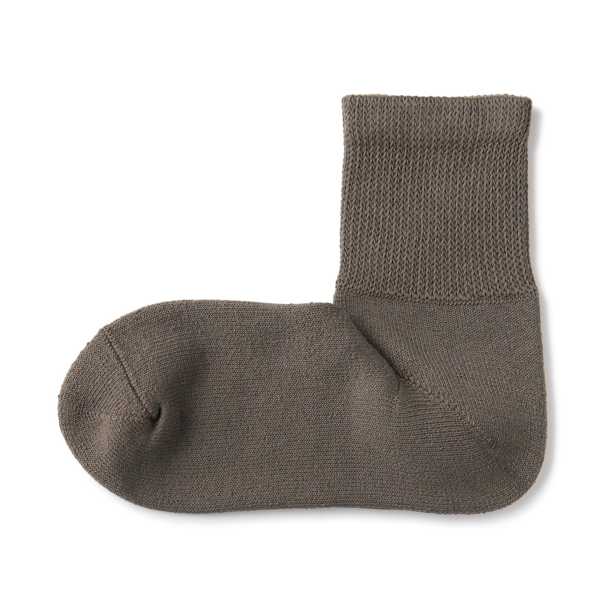 Loose Top Pile Short Socks - Image 7