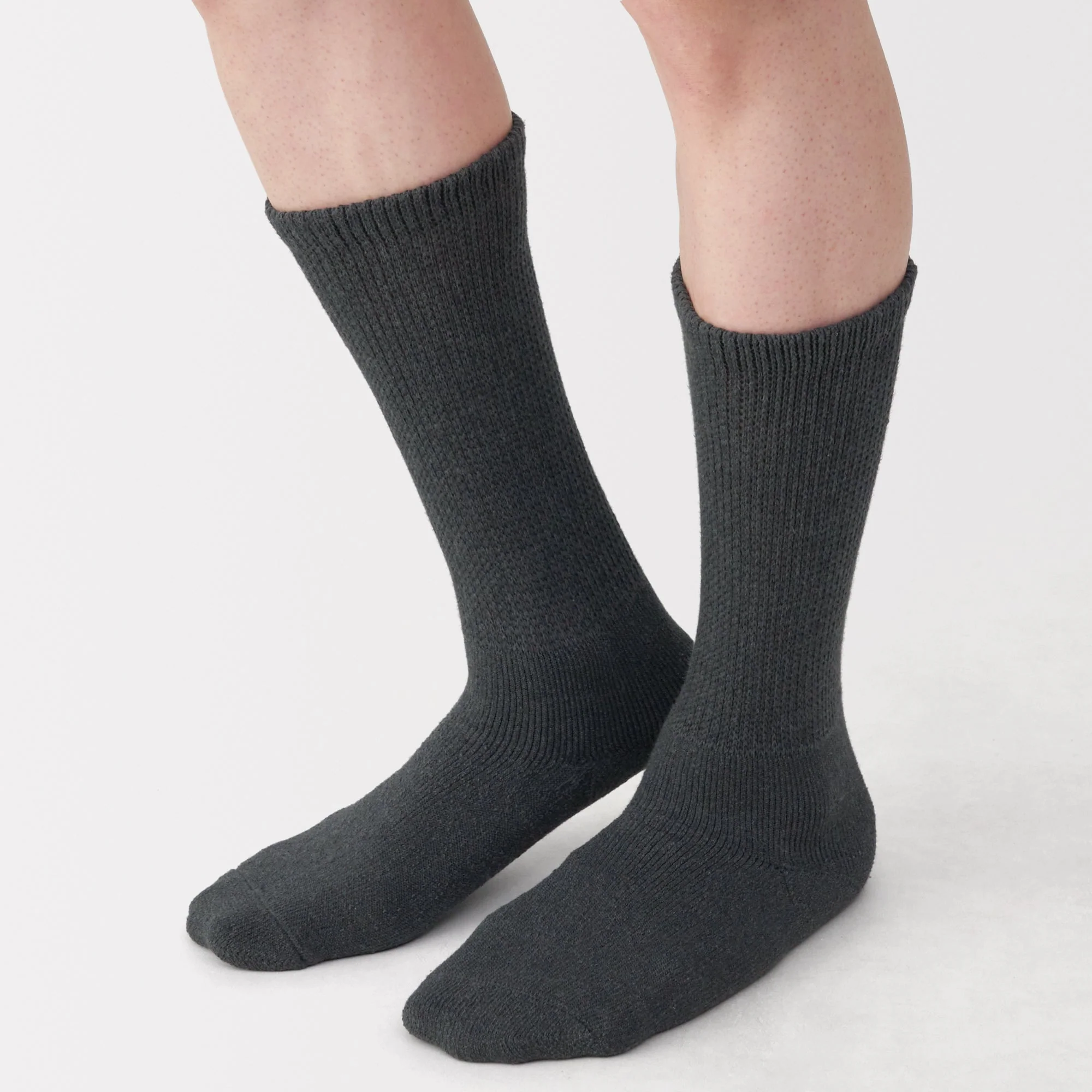 Loose Top Pile Socks - Image 6