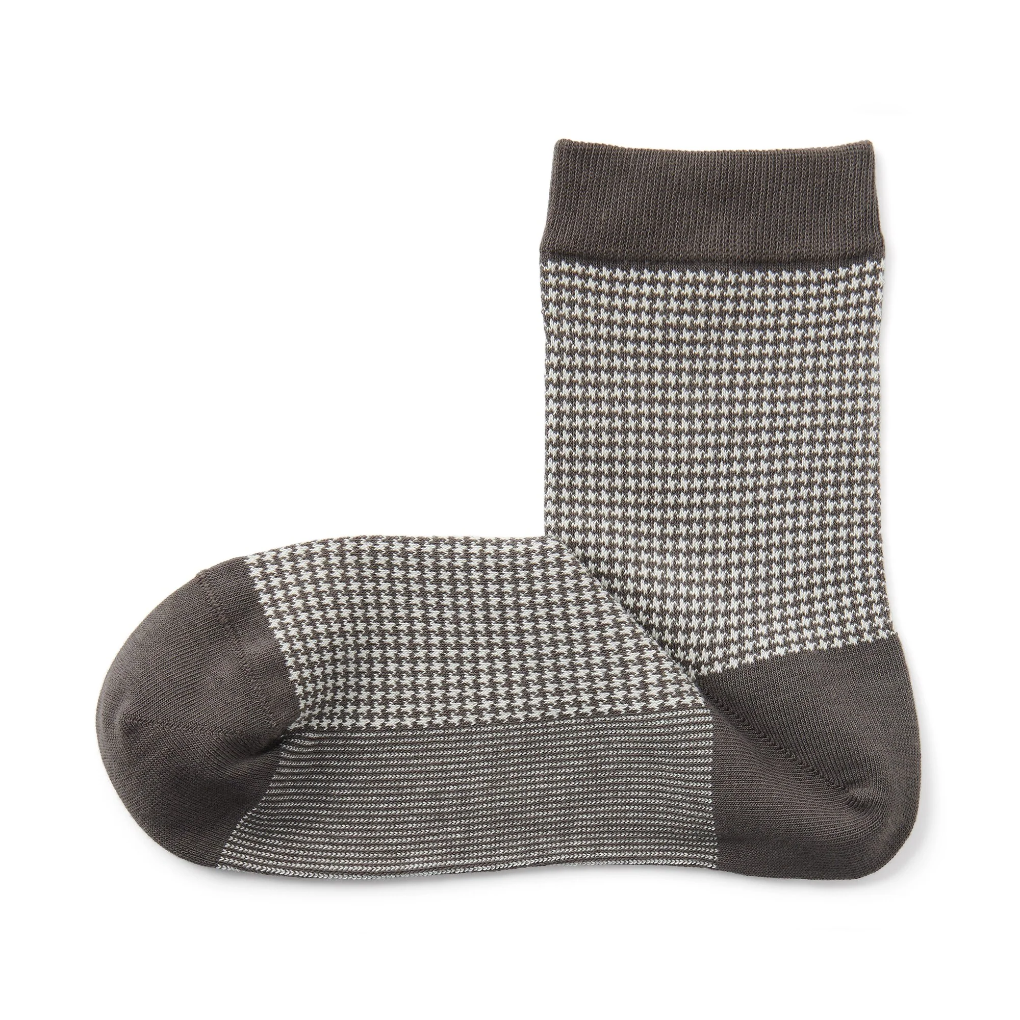 Loose Top Short Socks