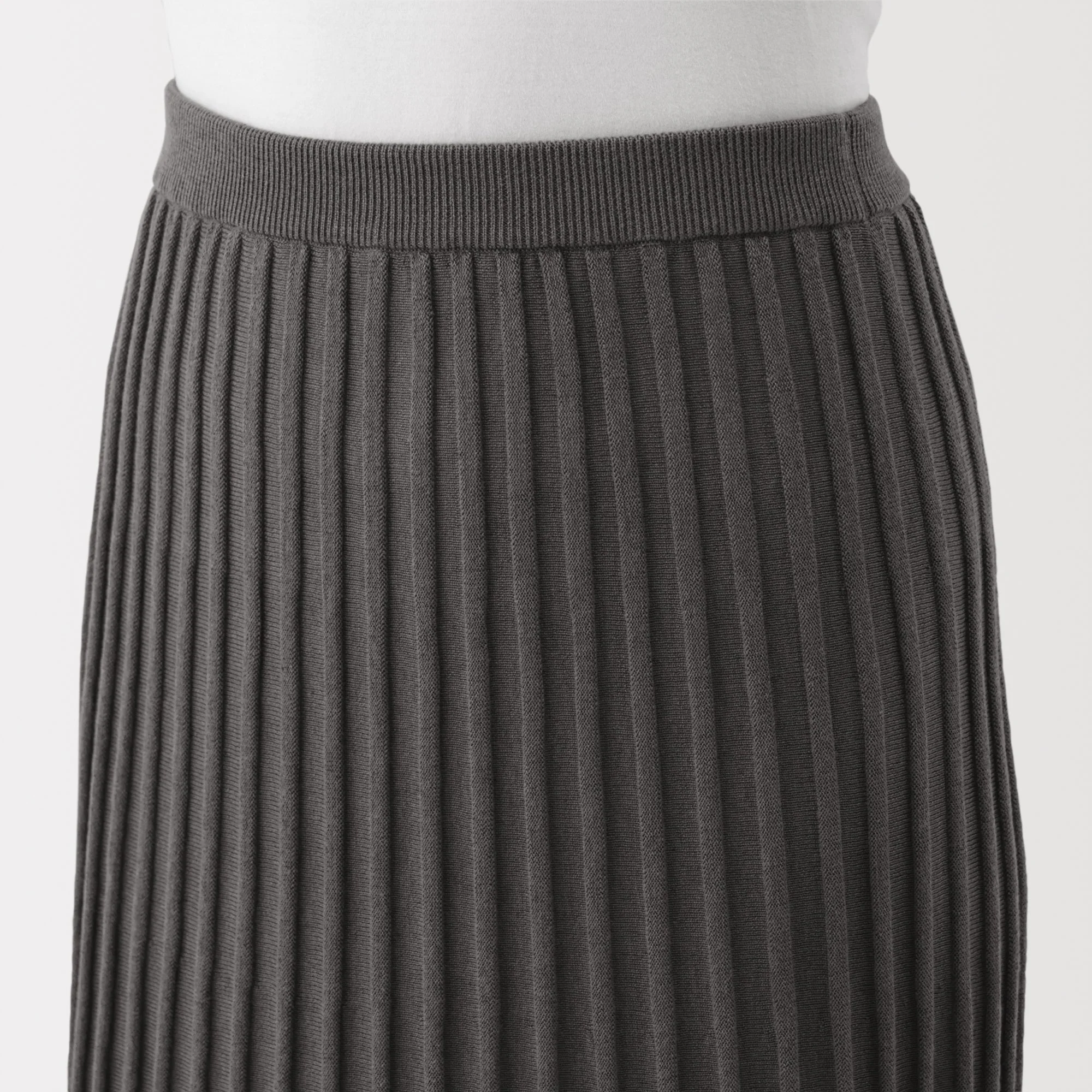 Lyocell Blend Flare Skirt - Image 15
