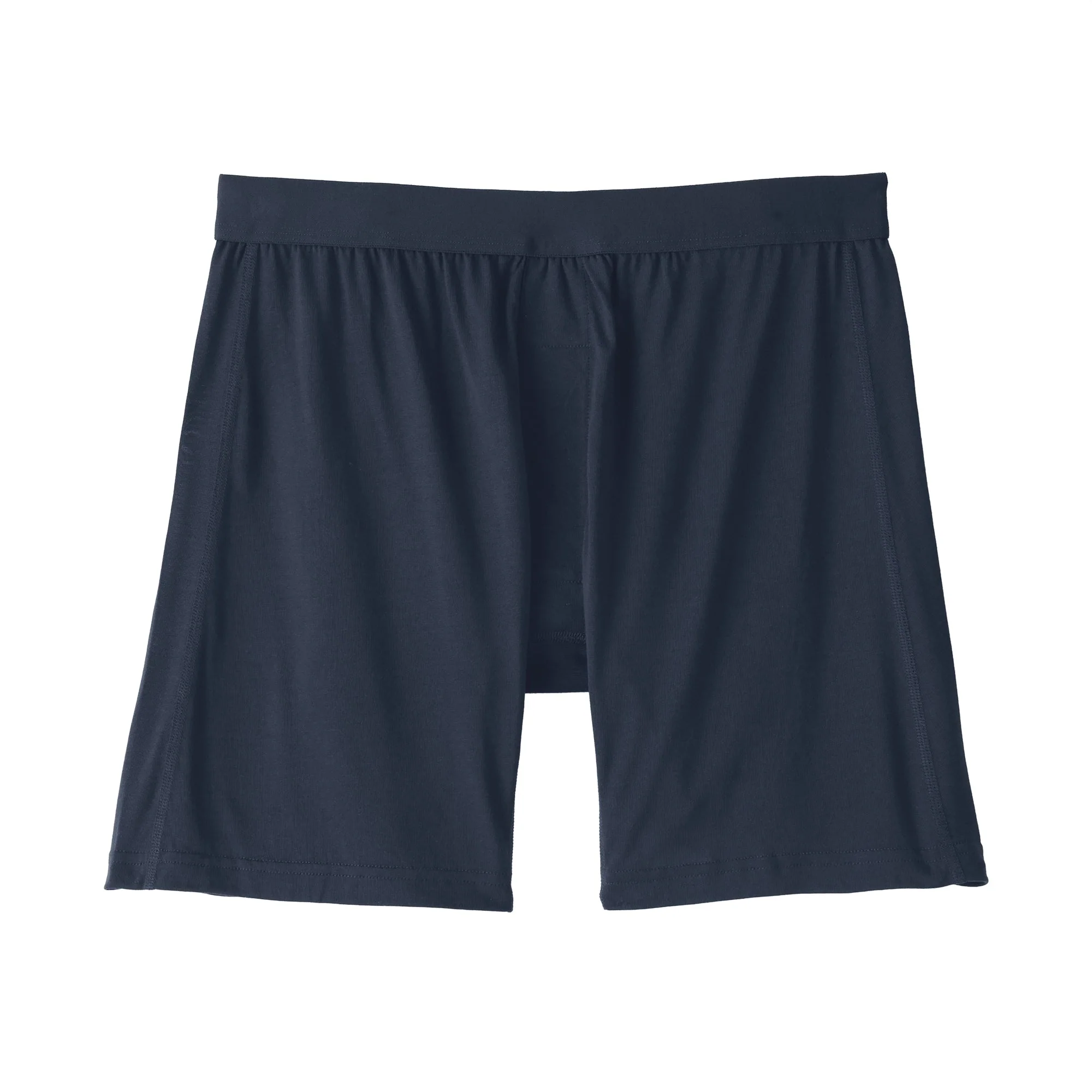 Lyocell Blend Front Open Trunks