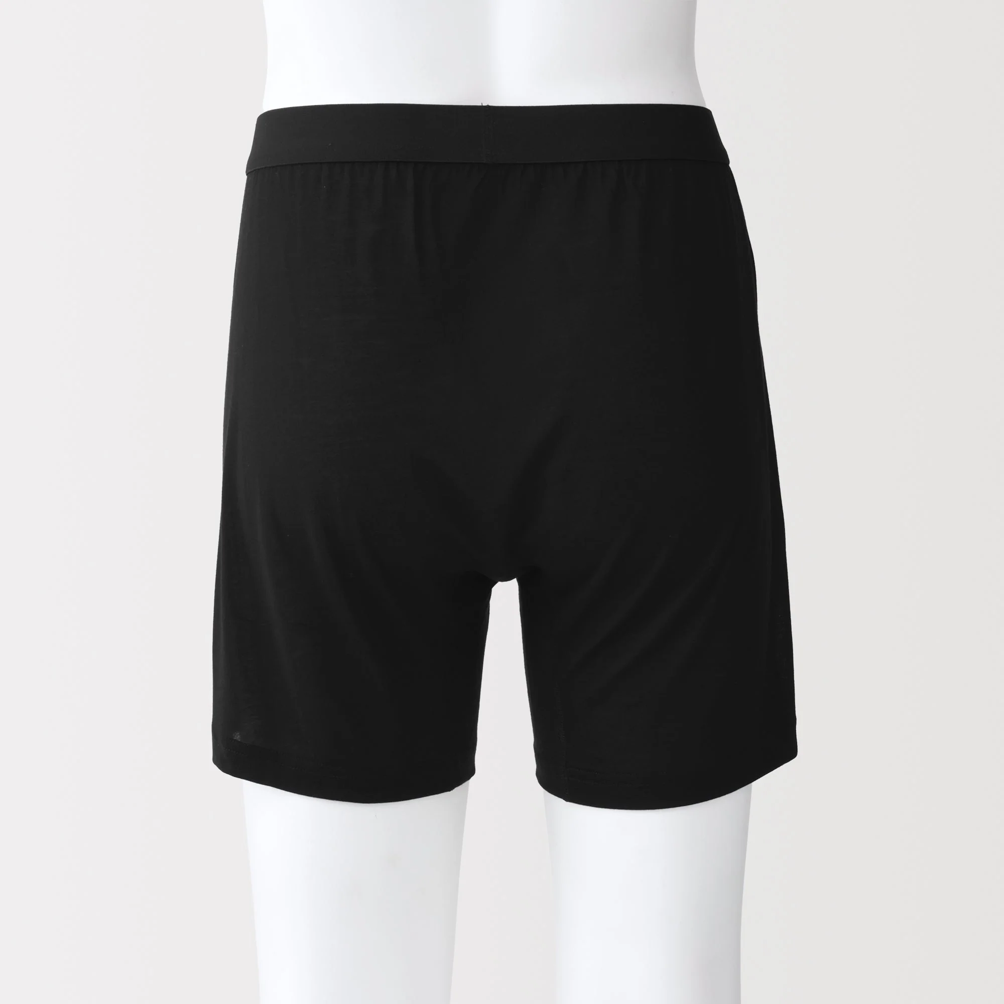Lyocell Blend Front Open Trunks - Image 11