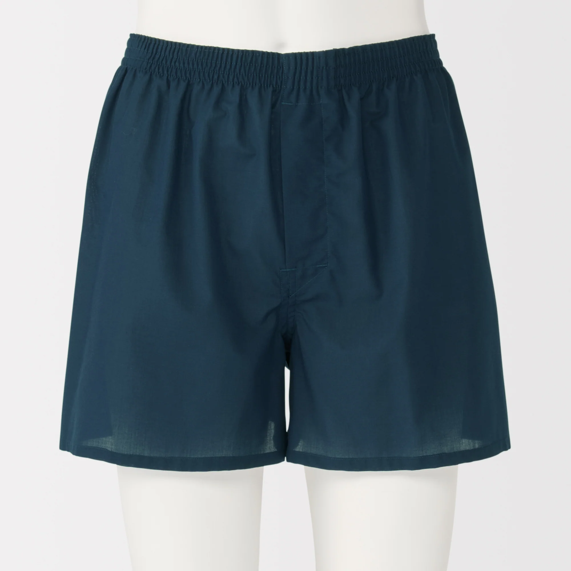 Lyocell Blend Front Open Trunks - Image 12
