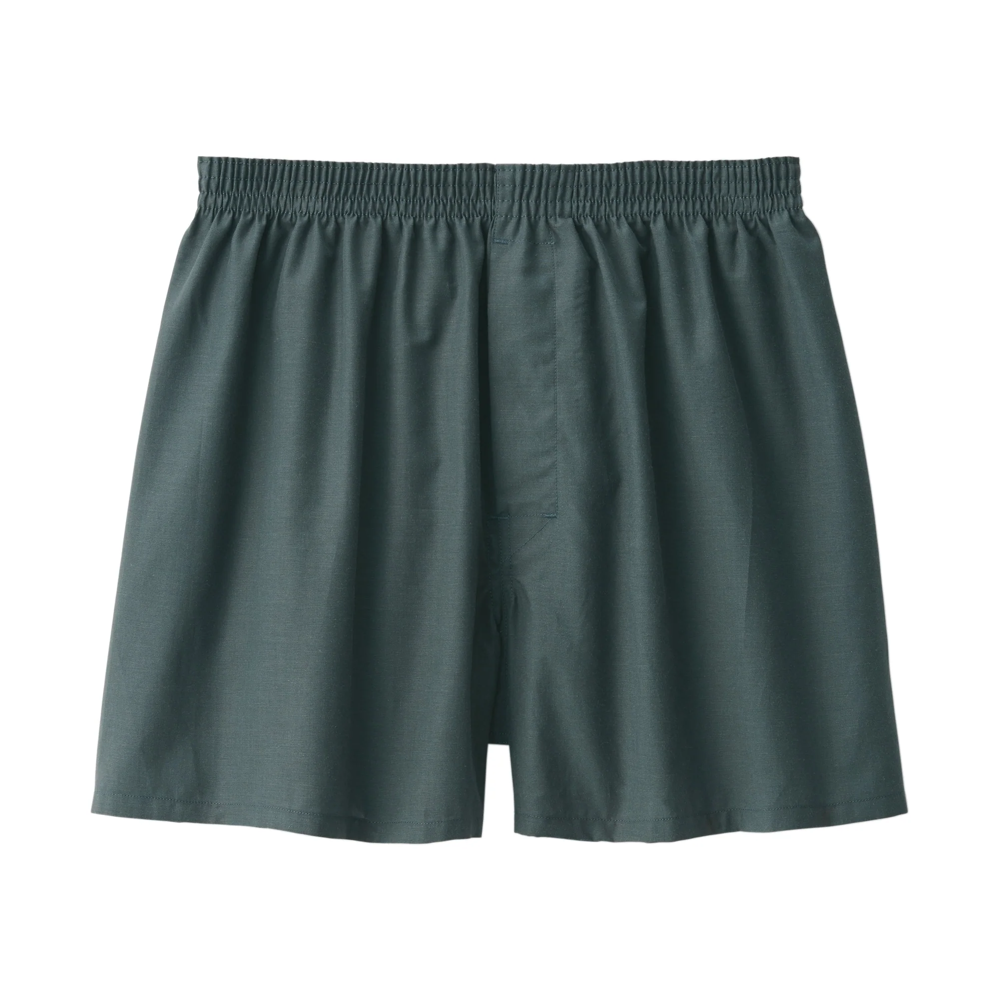 Lyocell Blend Front Open Trunks - Image 7