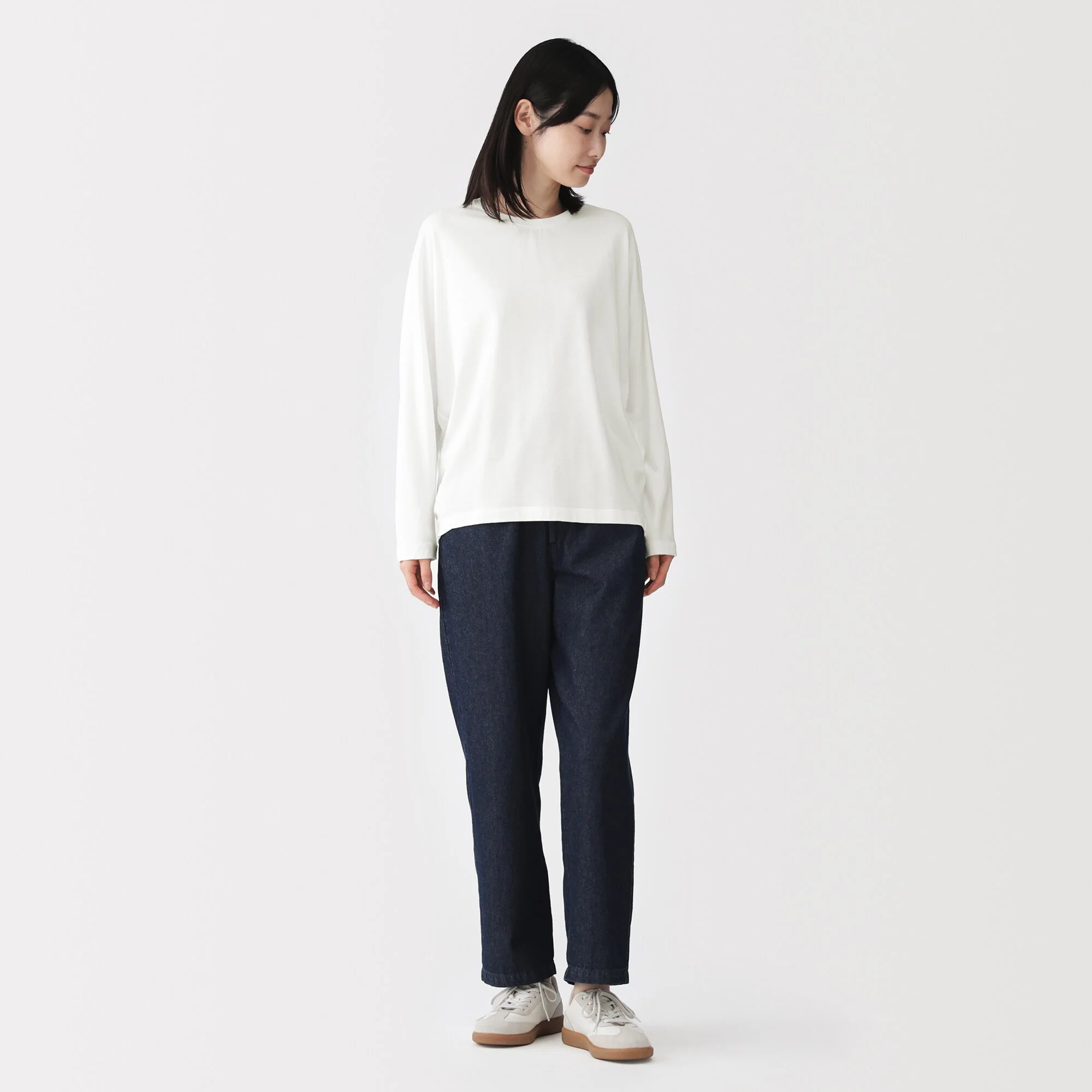 Lyocell Blend Jersey Pullover - Image 12