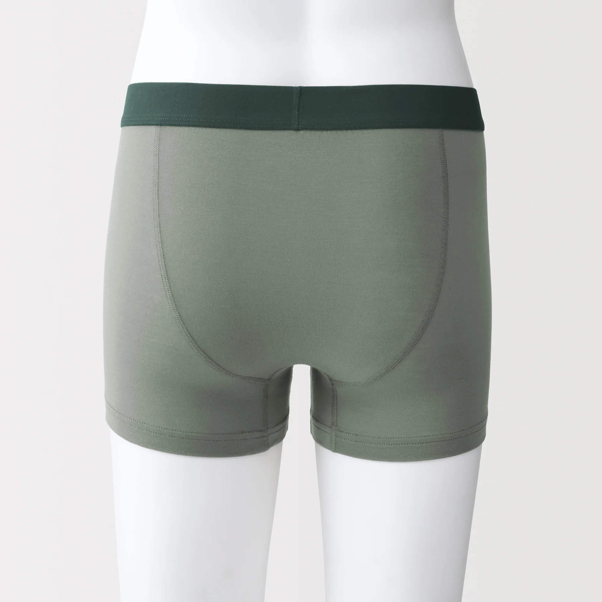 Lyocell Blend Low Rise Boxer Briefs - Image 4