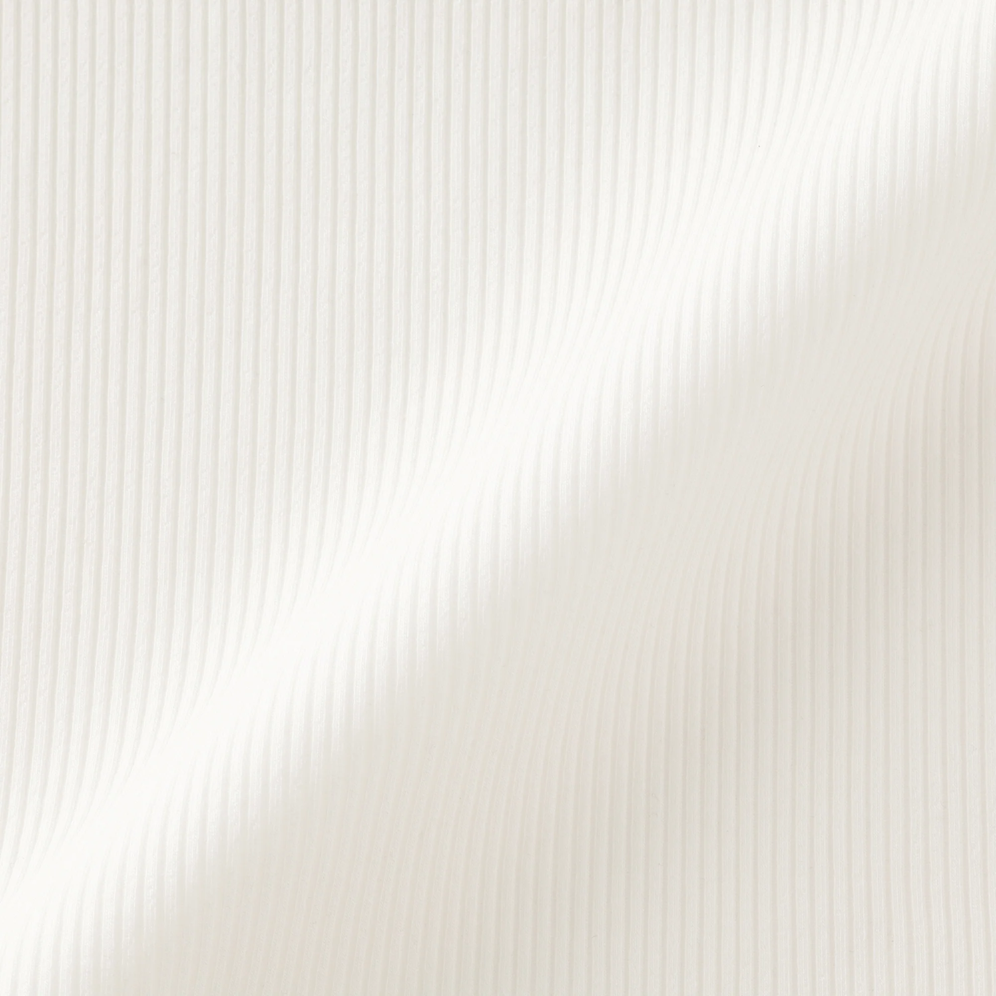 Lyocell Blend Rib Half Sleeve T-Shirt - Image 16