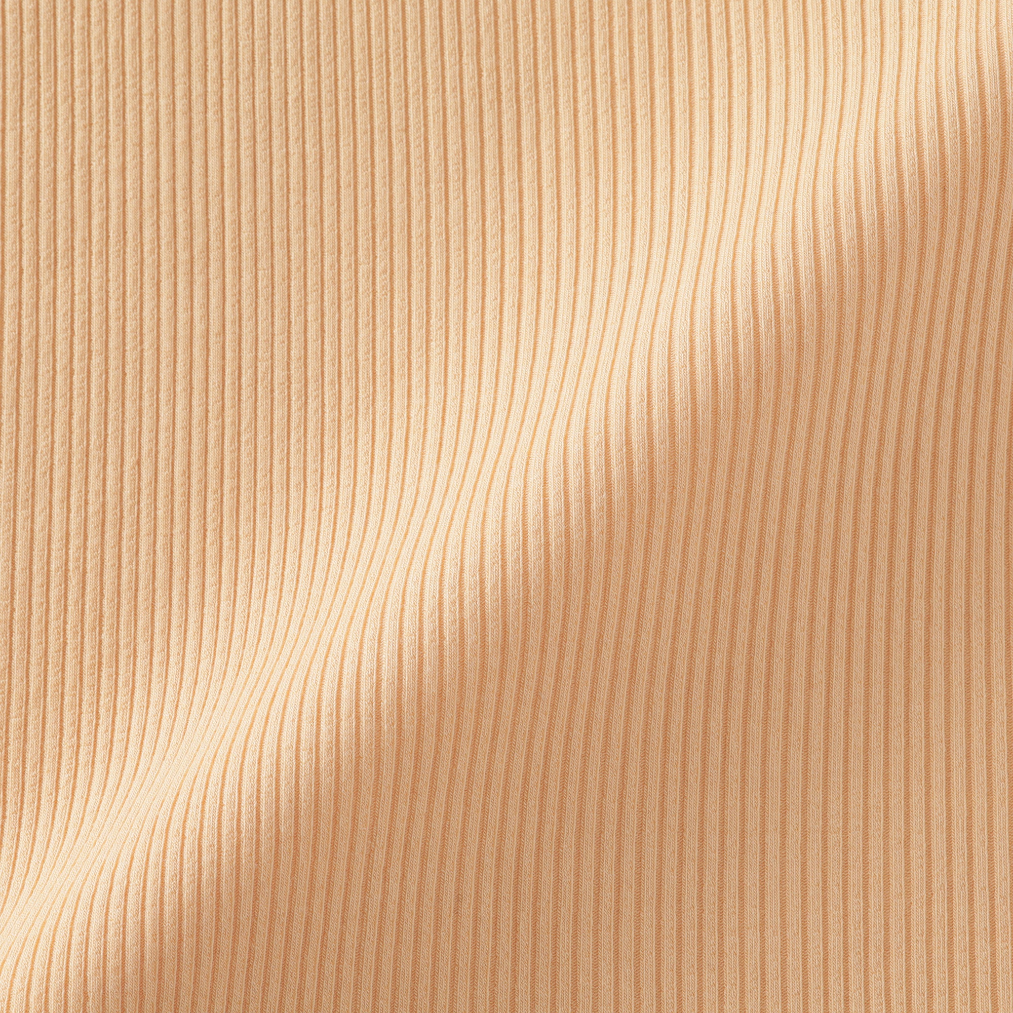Lyocell Blend Rib Half Sleeve T-Shirt - Image 40