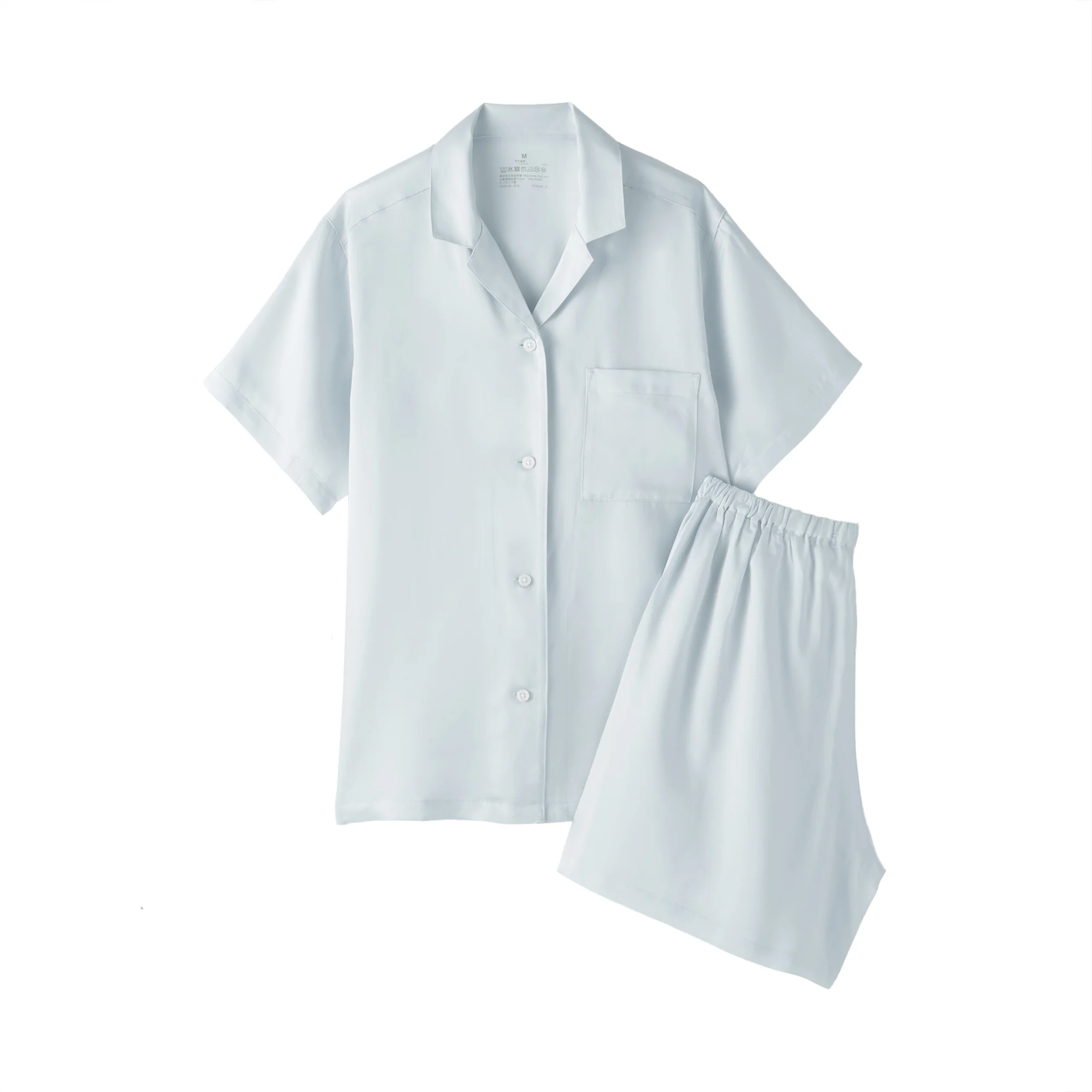 Lyocell Satin Pajamas - Image 18