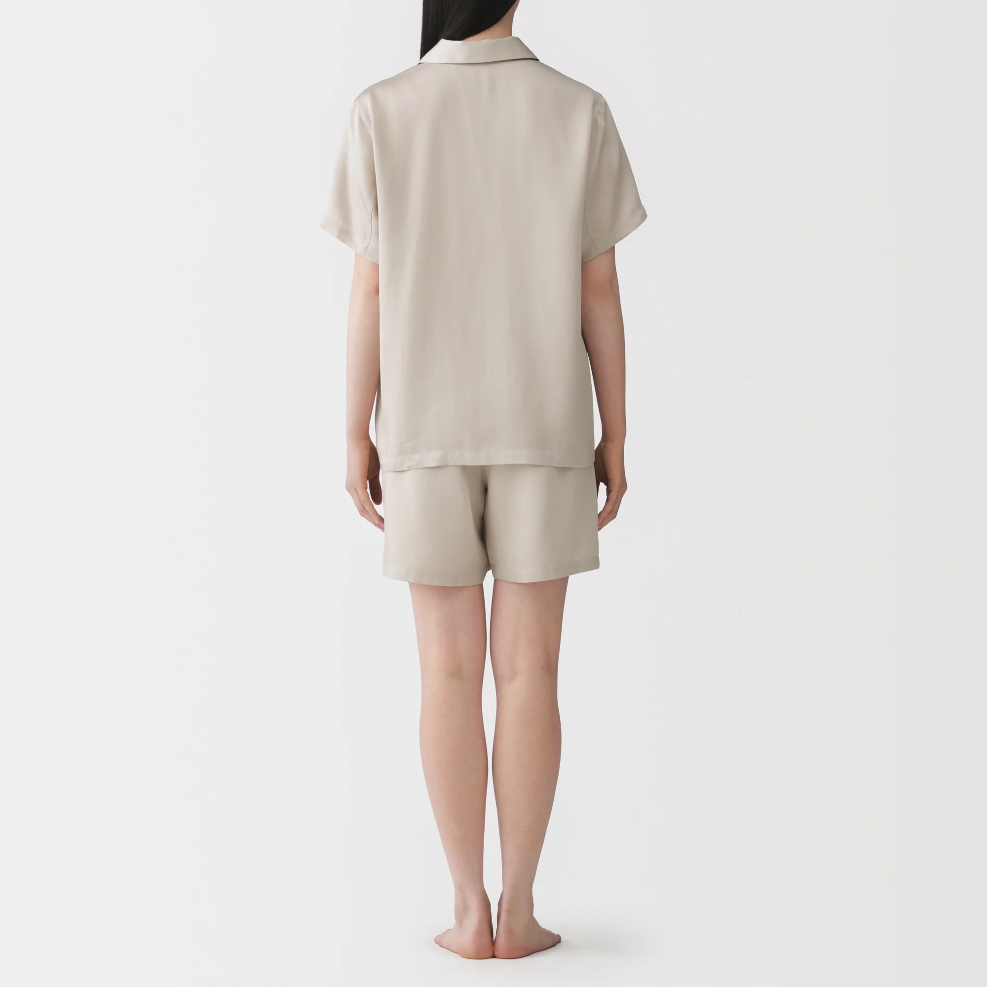 Lyocell Satin Pajamas - Image 21