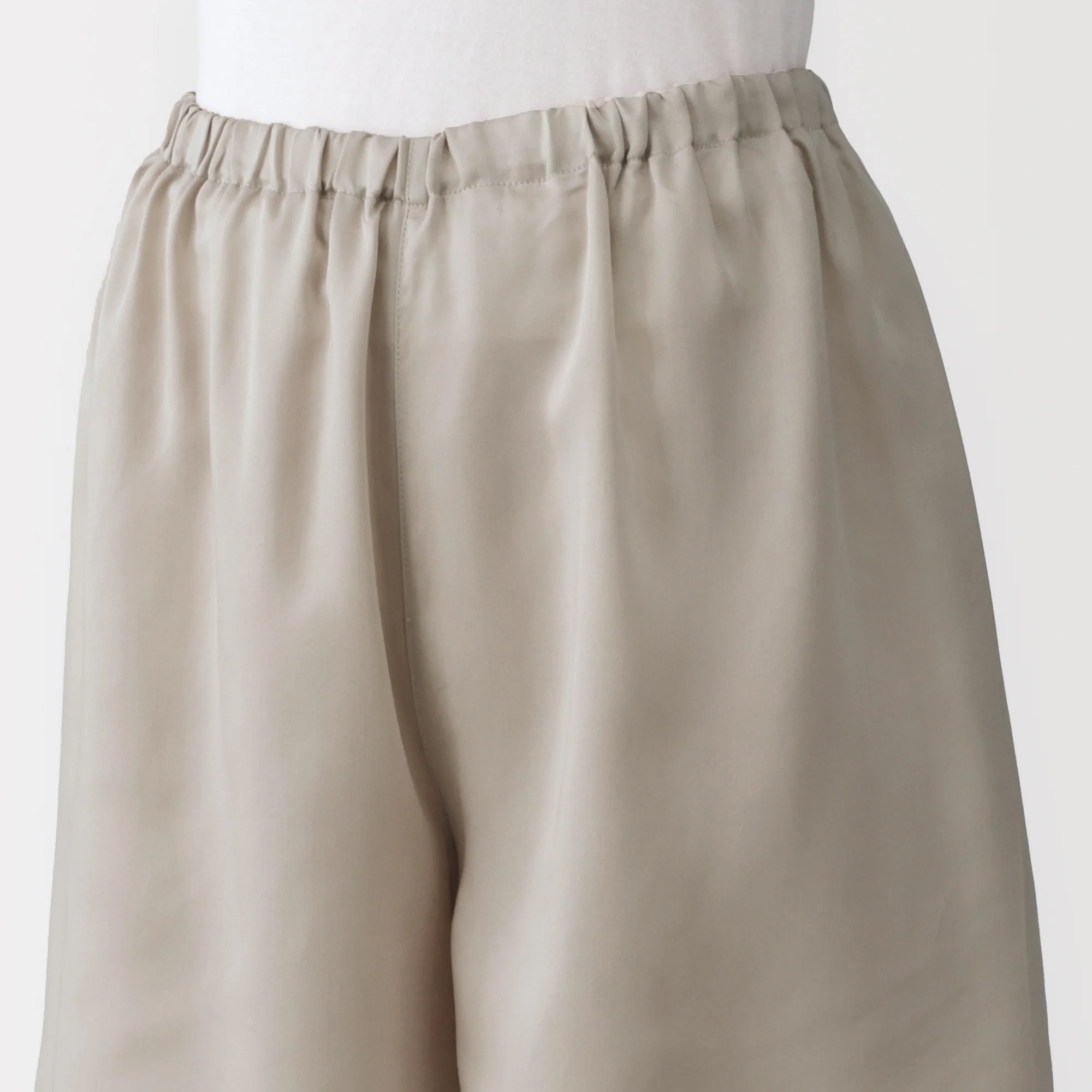 Lyocell Satin Pajamas - Image 7