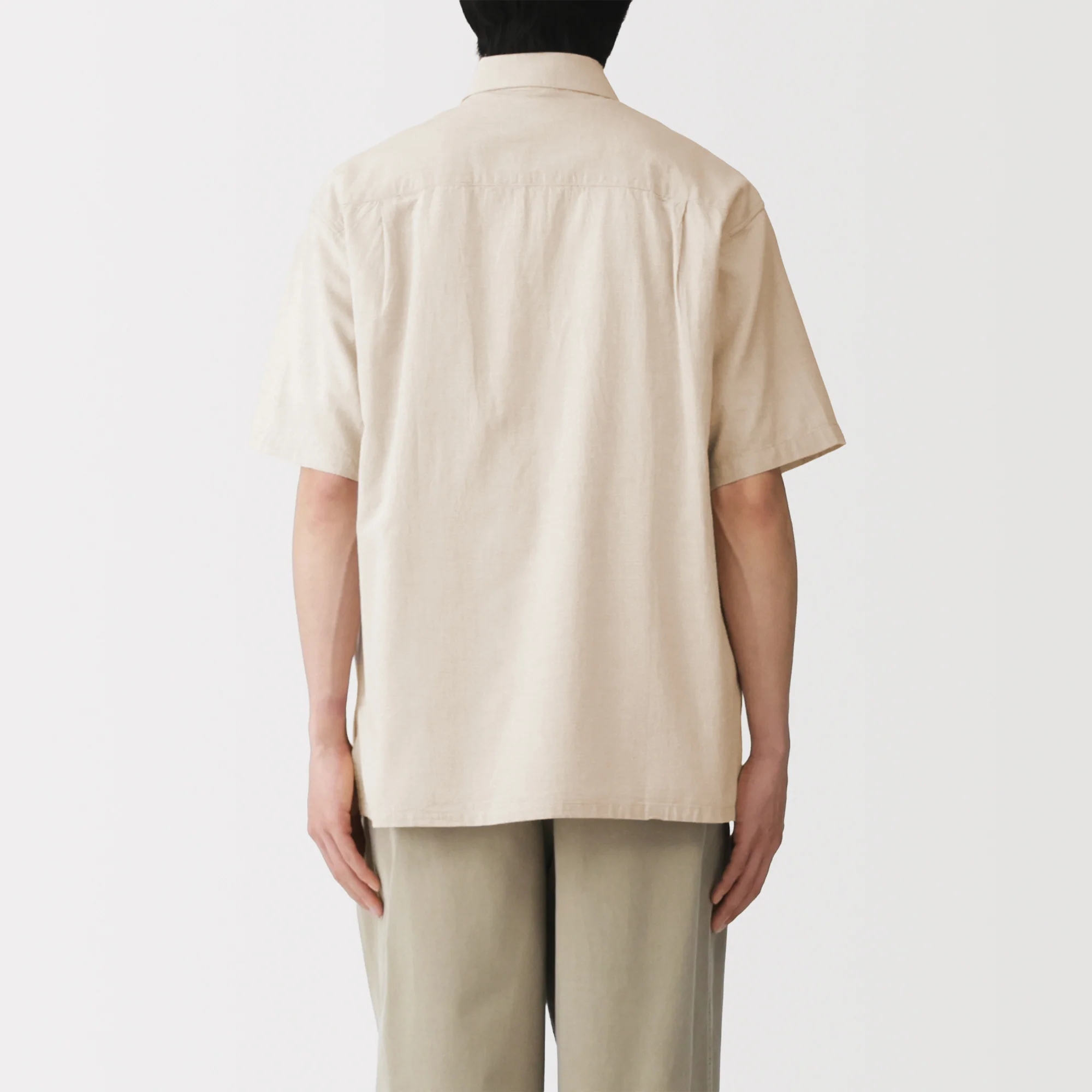 Madras Cotton Check Shirt - Image 14