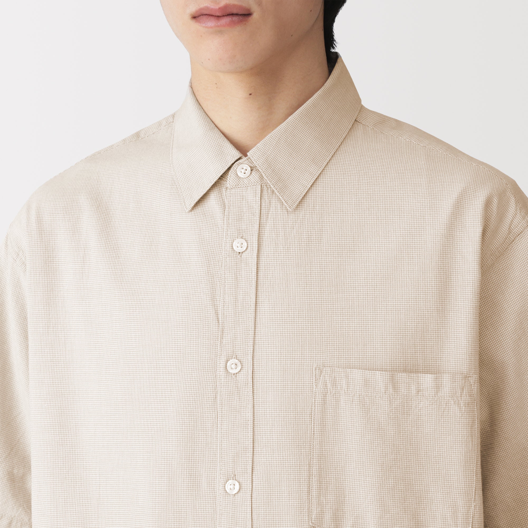 Madras Cotton Check Shirt - Image 15