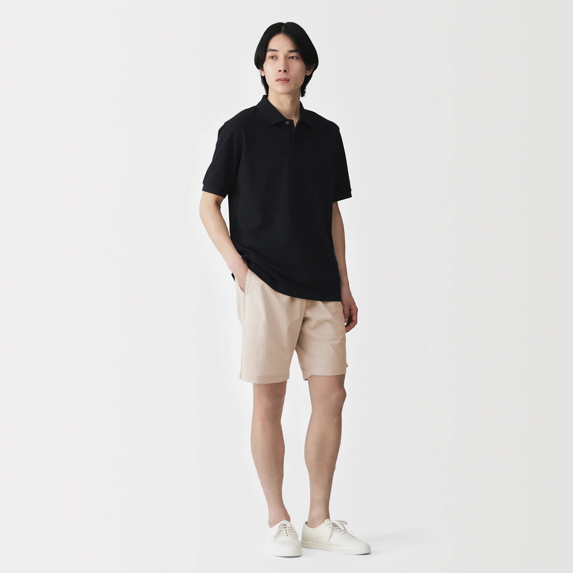 Madras Cotton Easy Shorts - Image 13