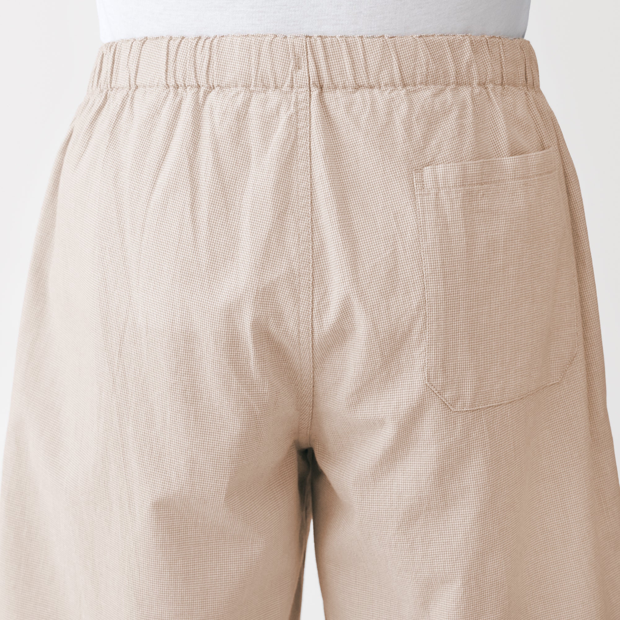 Madras Cotton Easy Shorts - Image 35