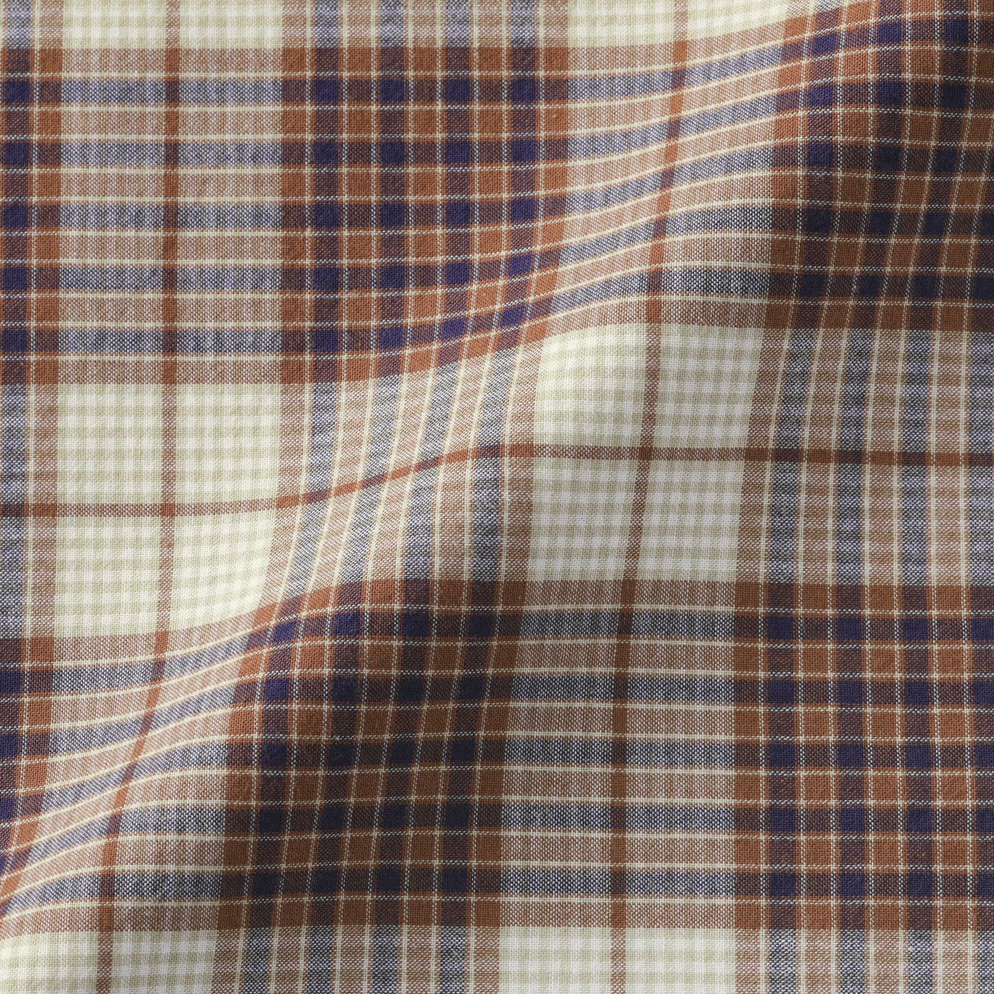 Madras Cotton Shirt - Image 8