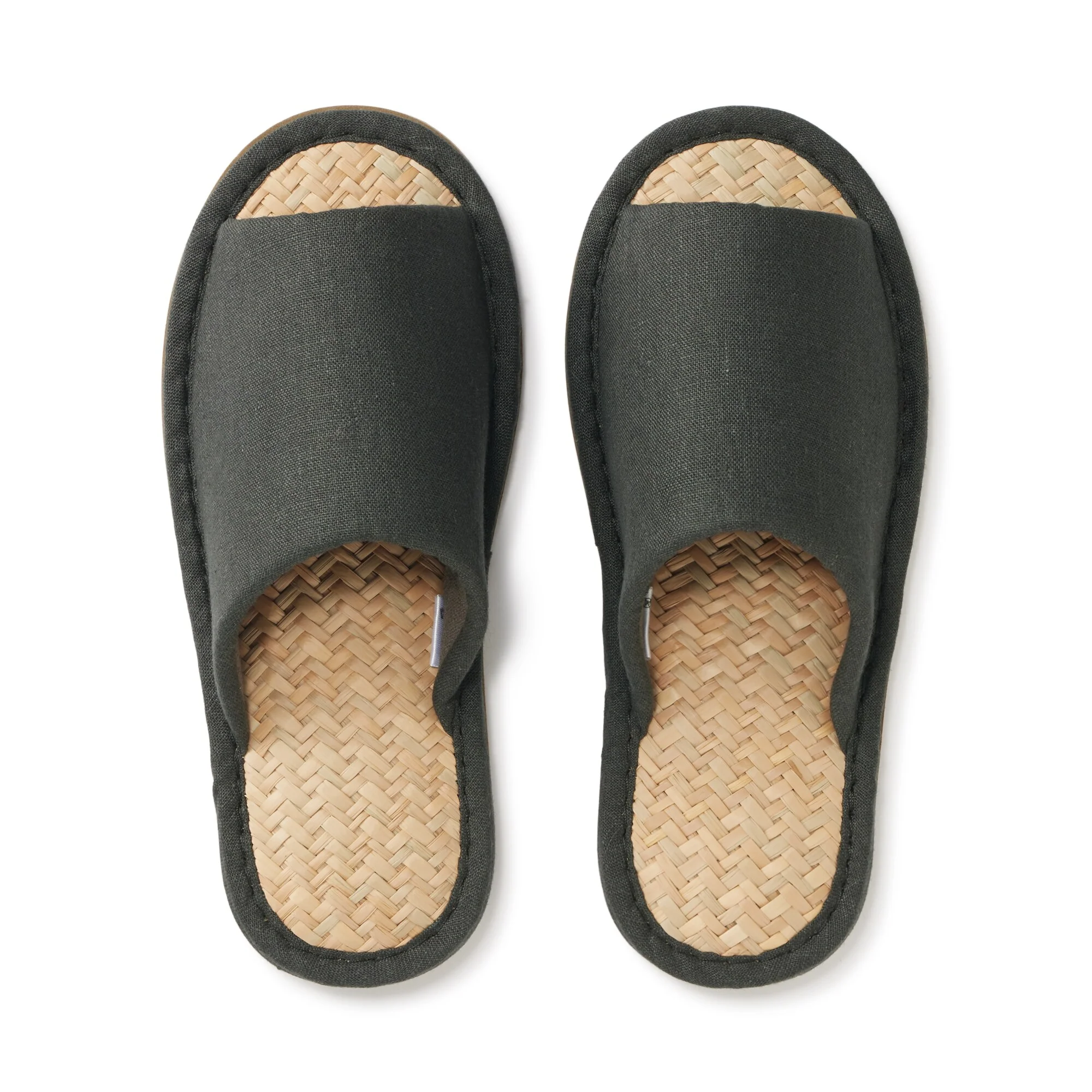 Malay Grass Open Toe Slippers - Image 14