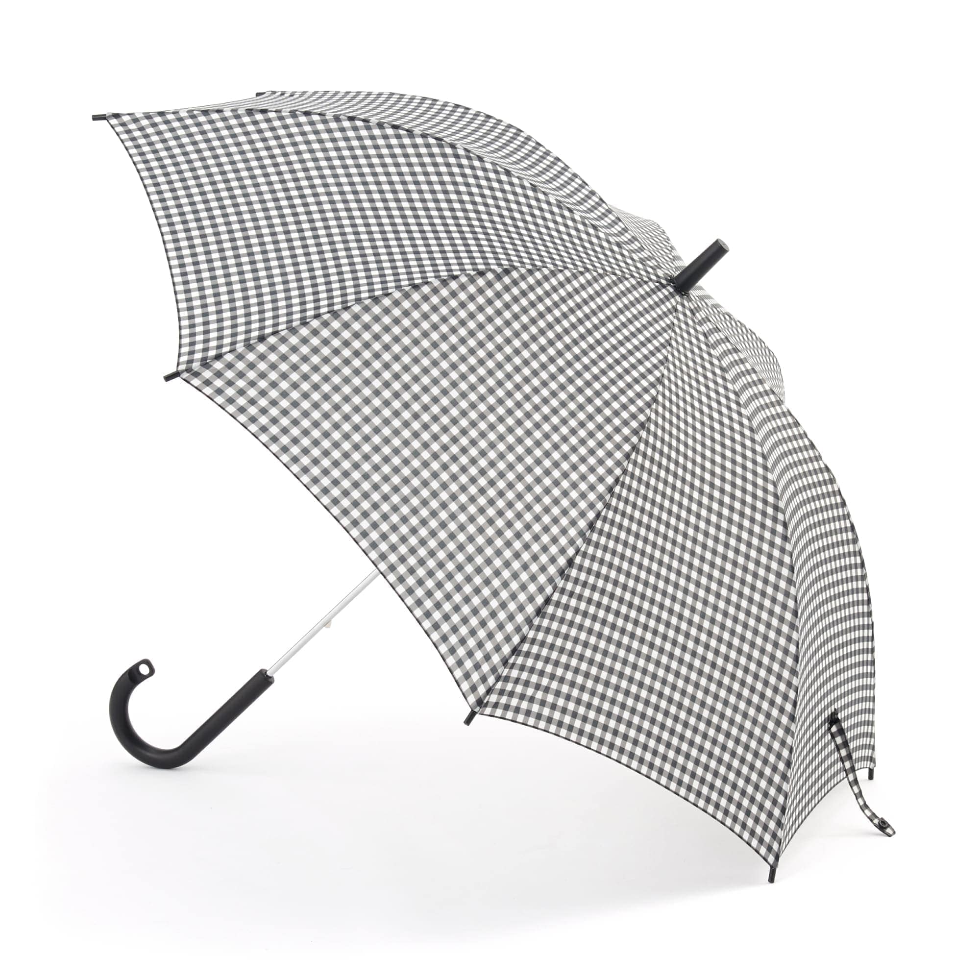 Markable Umbrella - Black Check - Image 2