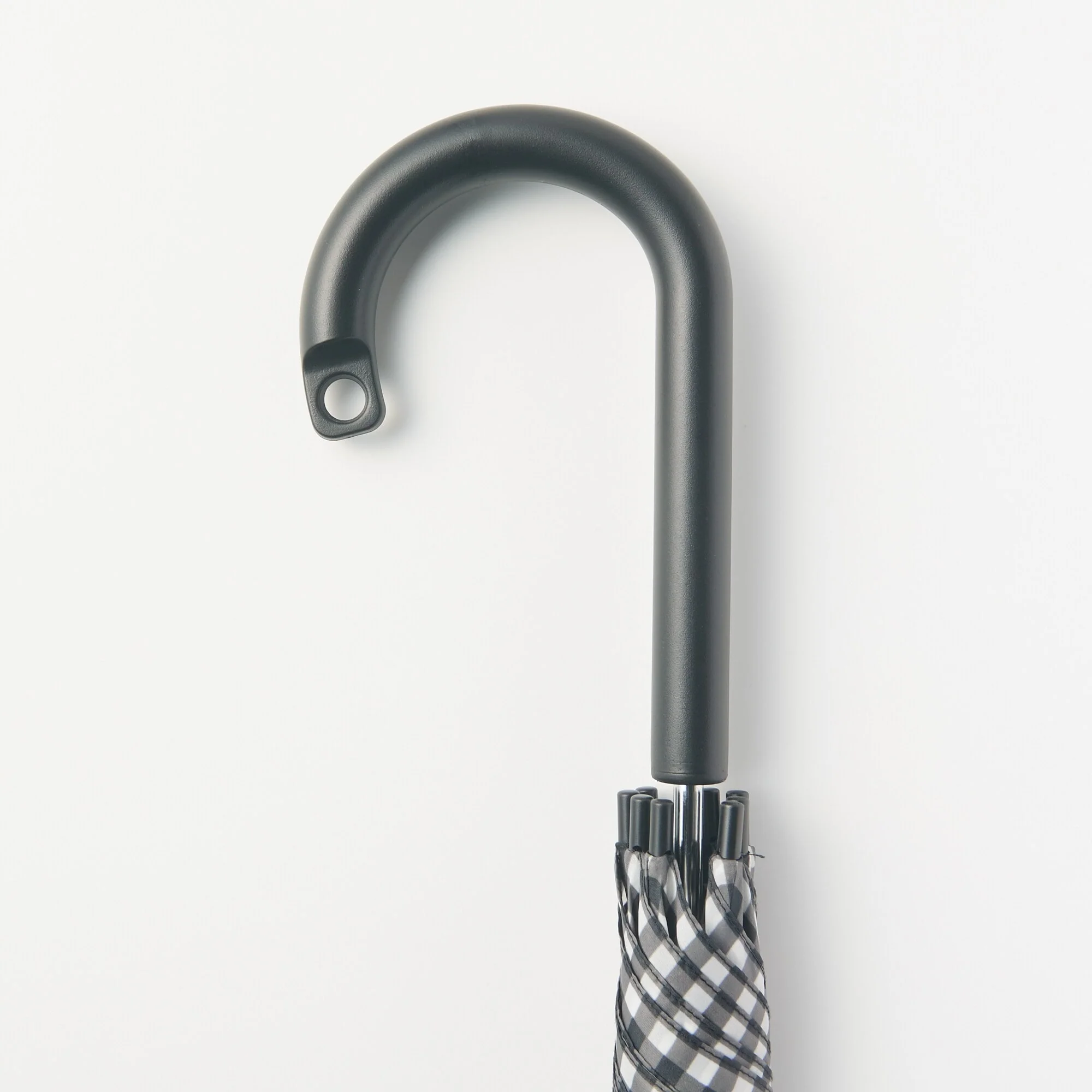 Markable Umbrella - Black Check - Image 7