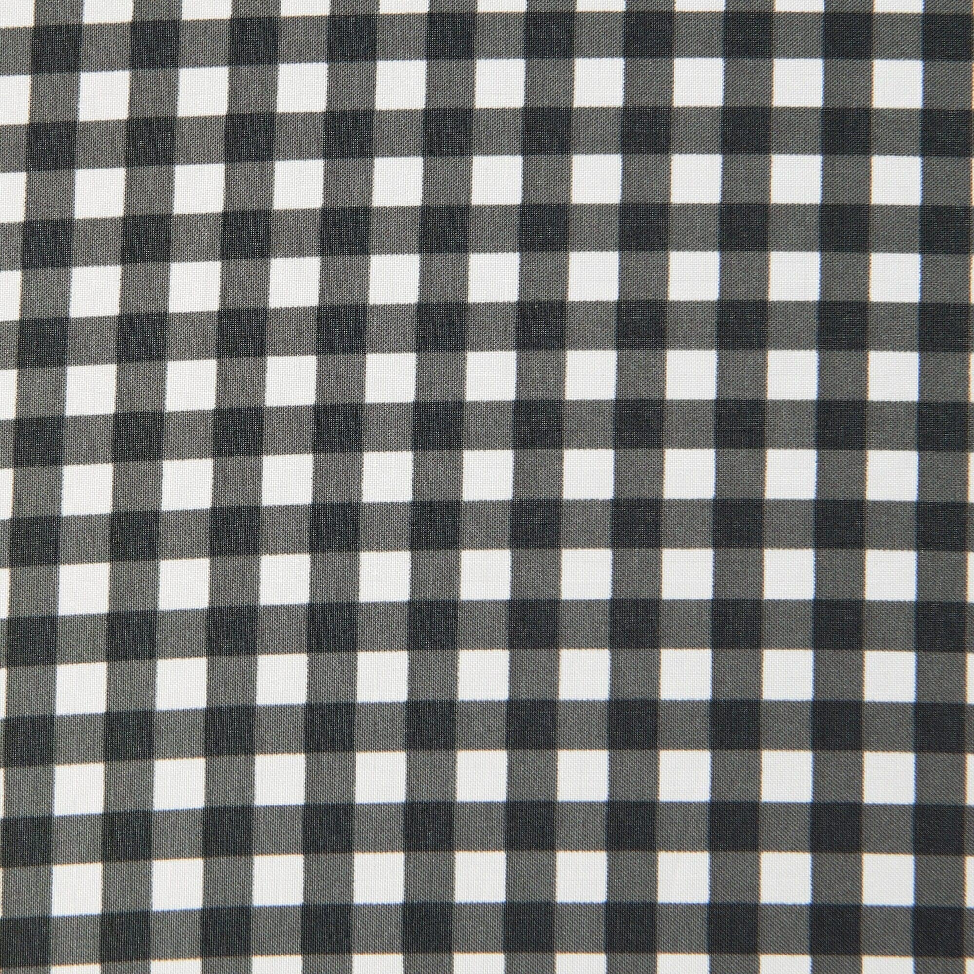 Markable Umbrella - Black Check - Image 8