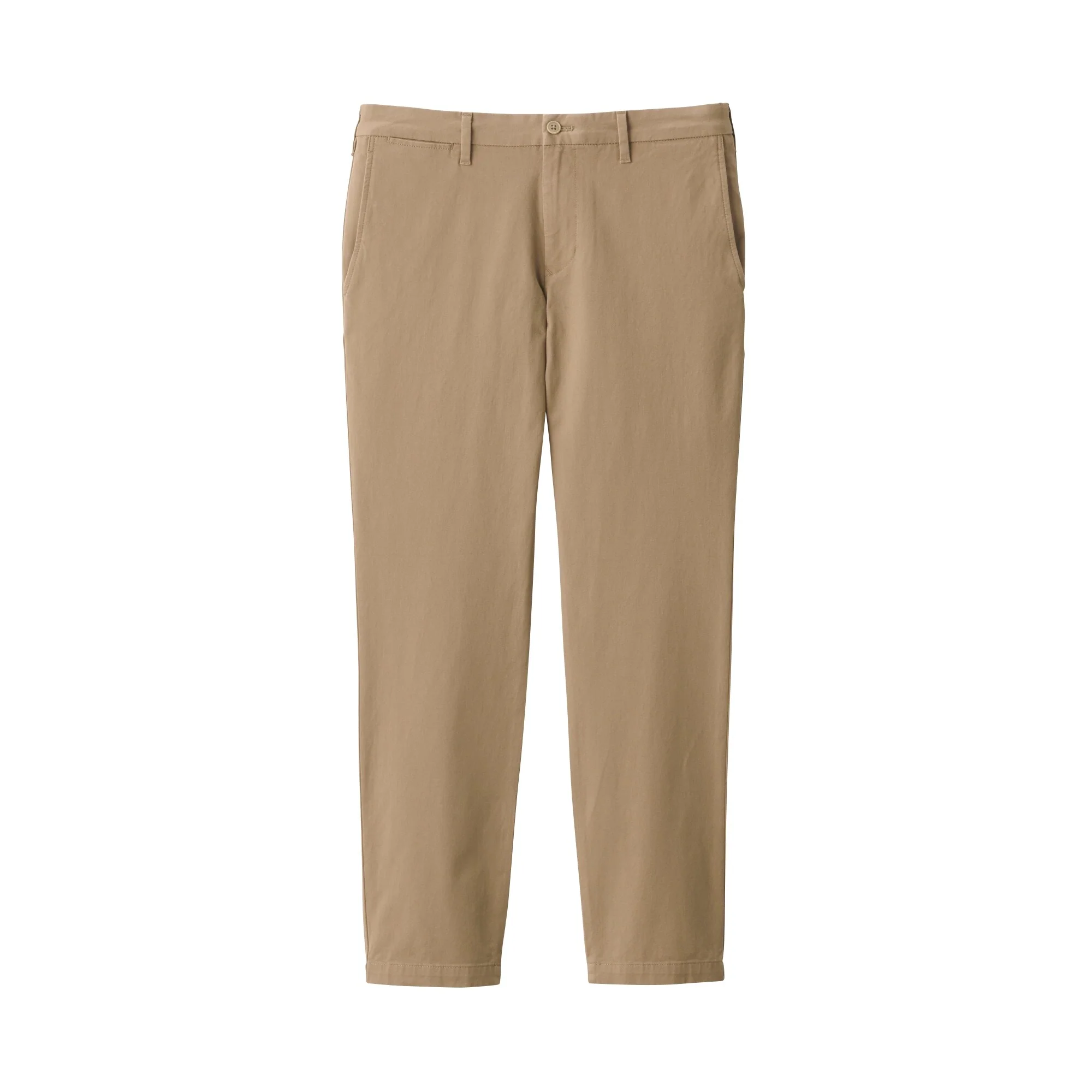 Men's 4-Way Stretch Chino Slim Pants (L30") - Image 3