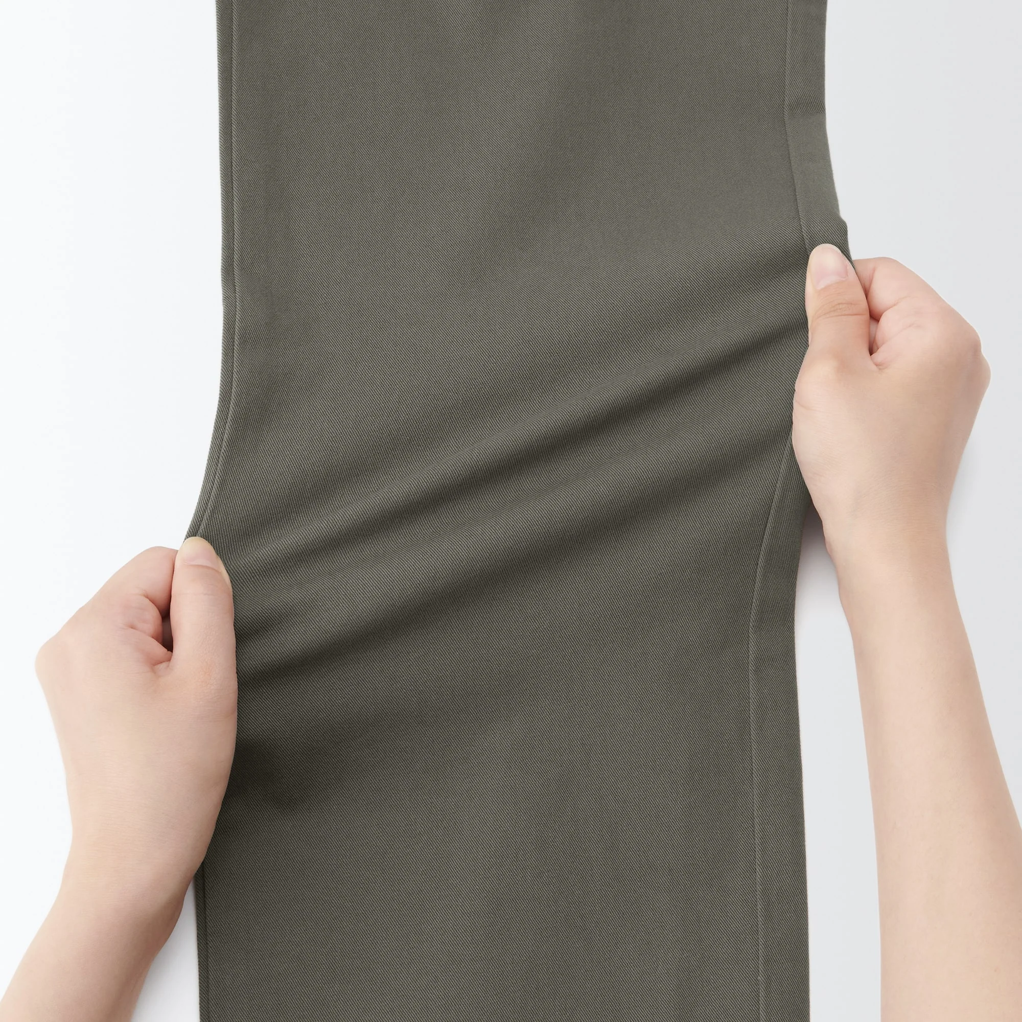 Men's 4-Way Stretch Chino Slim Pants (L30") - Image 32