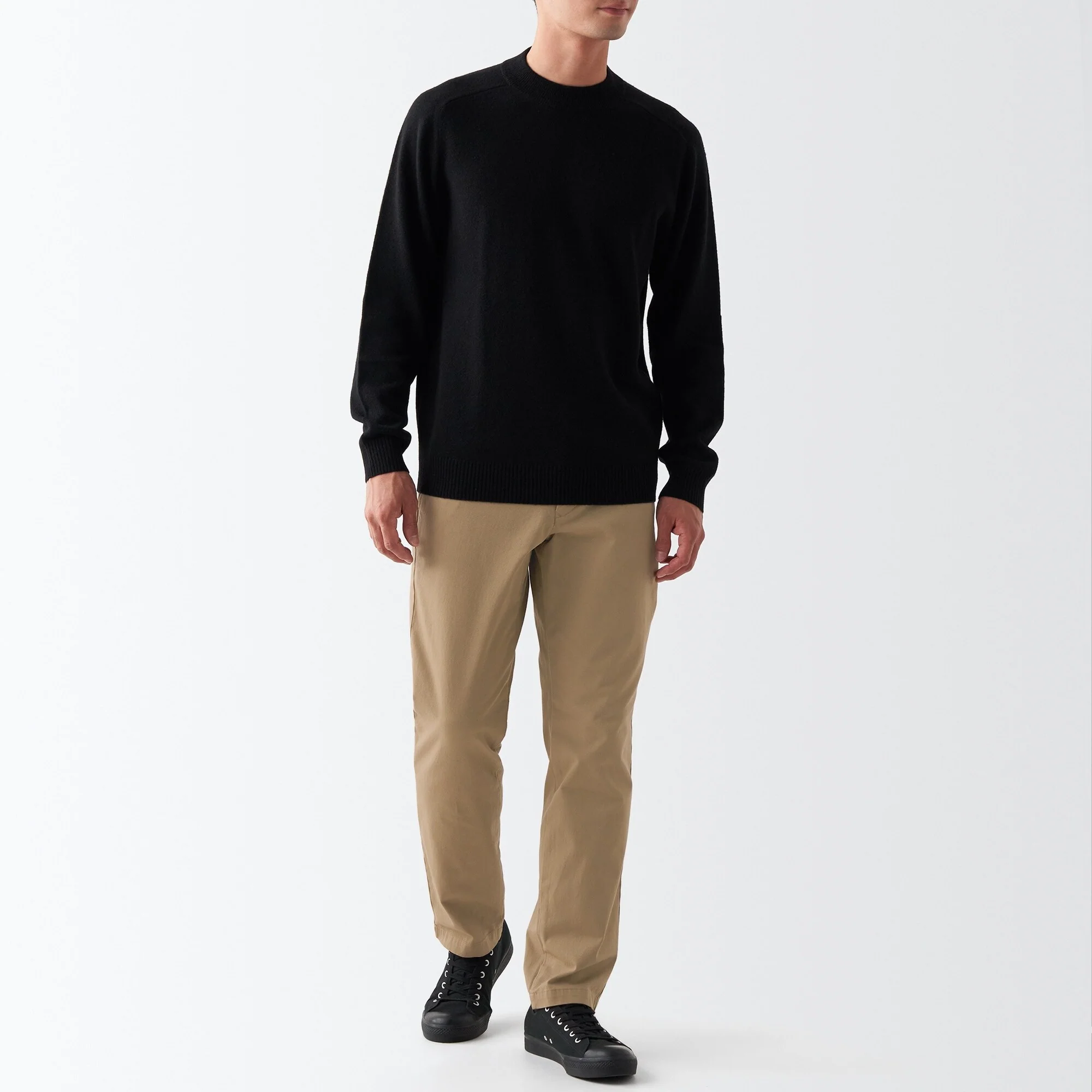 Men's 4-Way Stretch Chino Slim Pants (L30") - Image 8