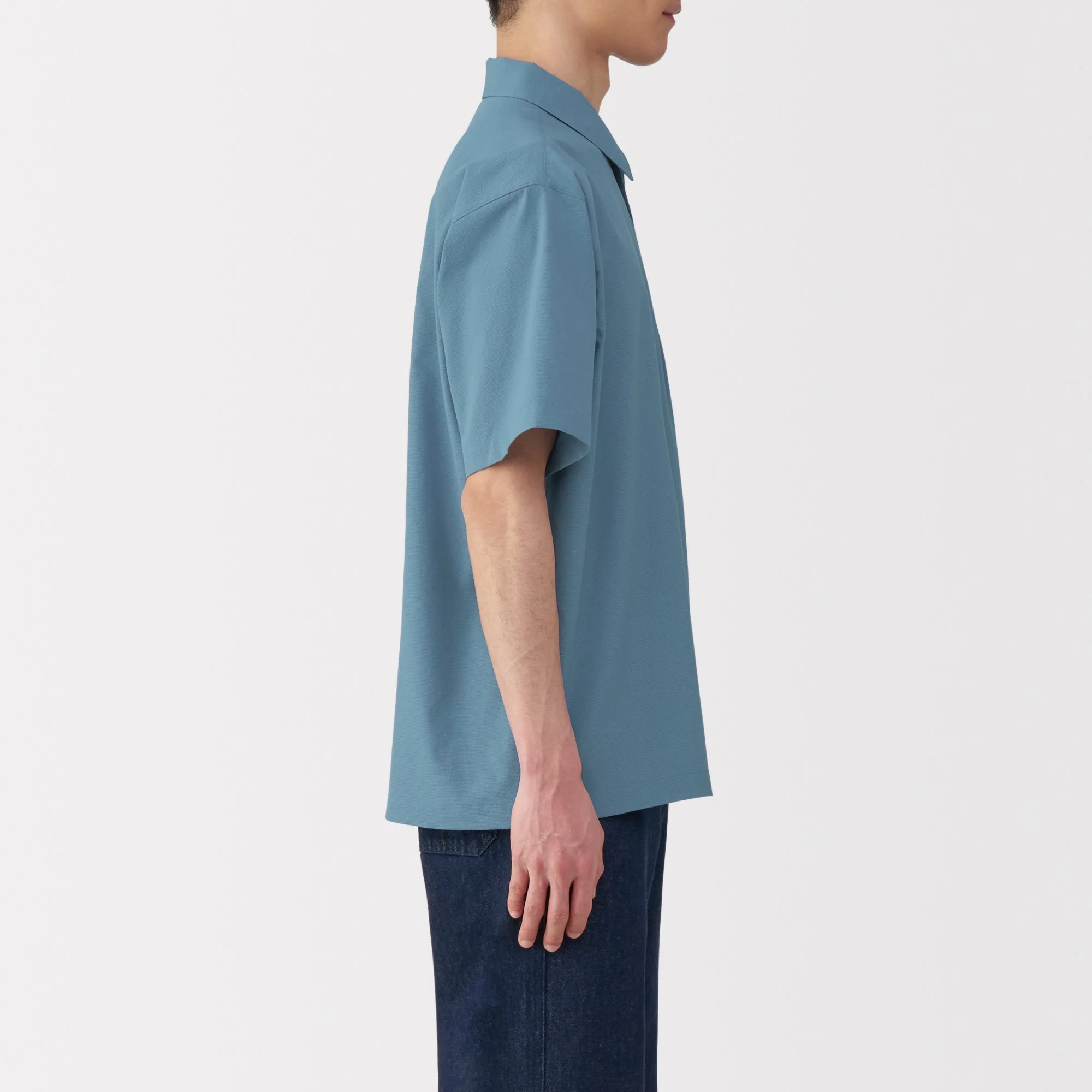 Men's Breathable Polo Shirt - Image 12