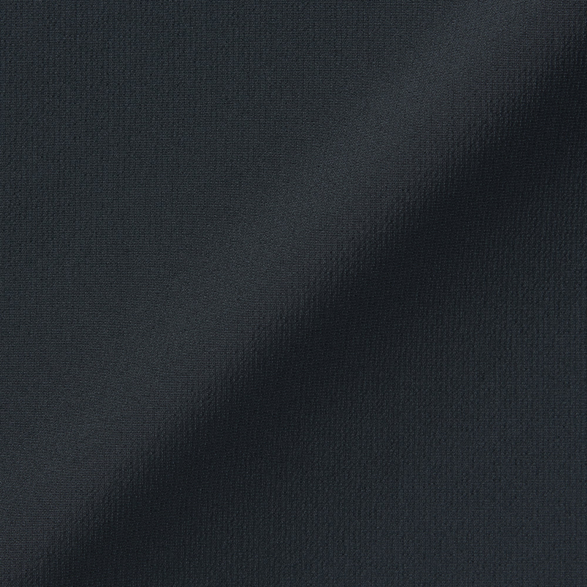Men's Breathable Wide Half Sleeve Woven Polo Shirt - Image 9