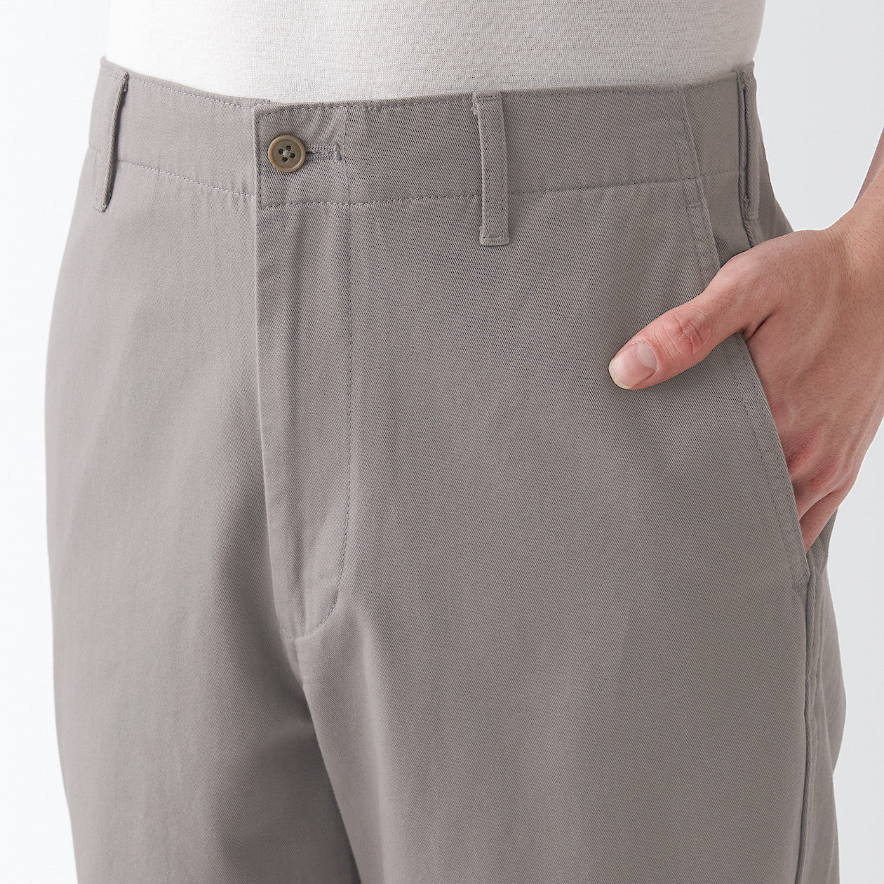 Men's Chino Regular Fit Pants (L32") - Image 17