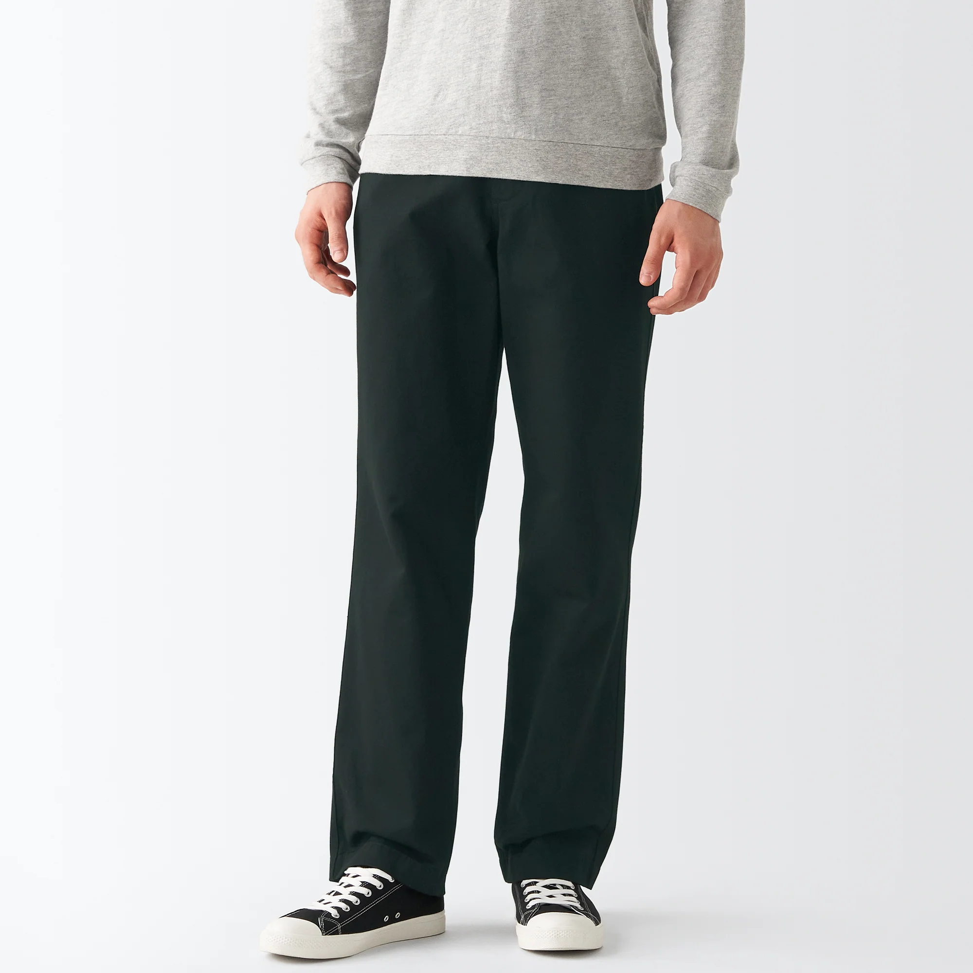 Men's Chino Regular Pants (L 32inch / 82cm) - Image 11