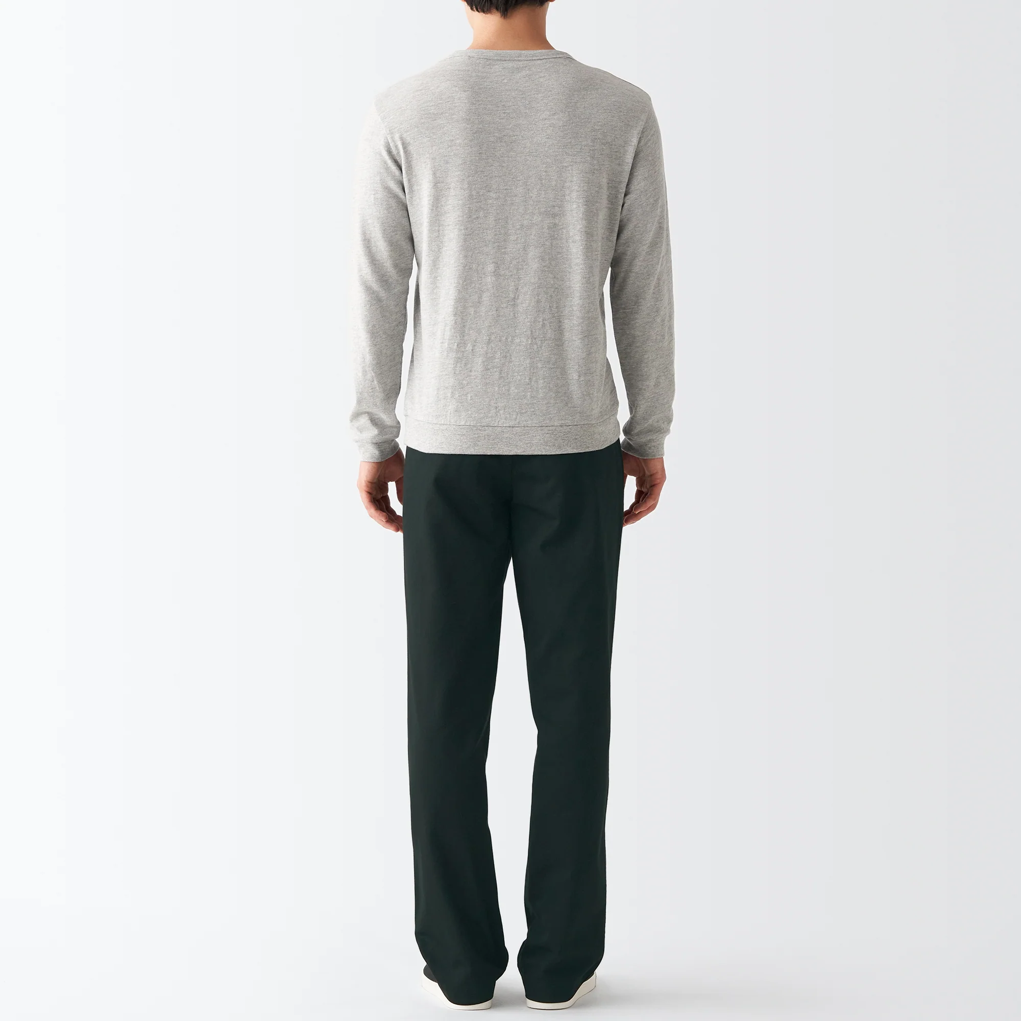 Men's Chino Regular Pants (L 32inch / 82cm) - Image 14