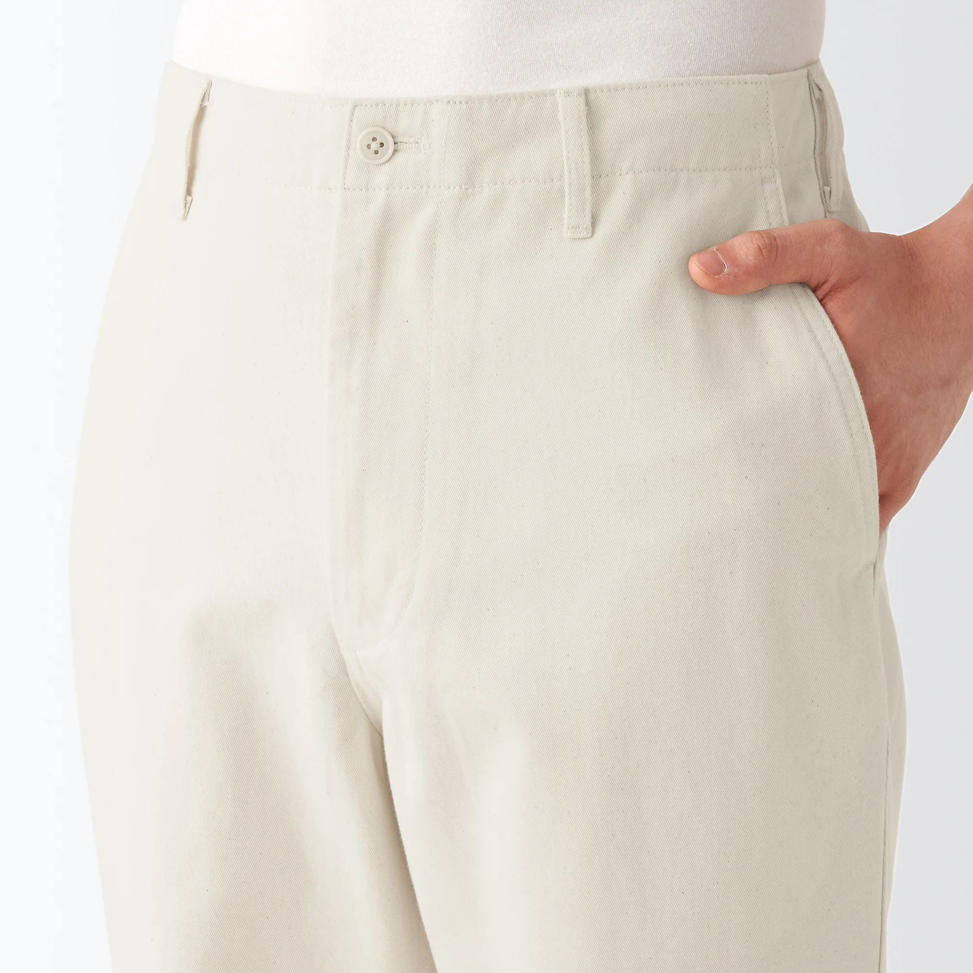 Men's Chino Regular Pants (L 32inch / 82cm) - Image 25