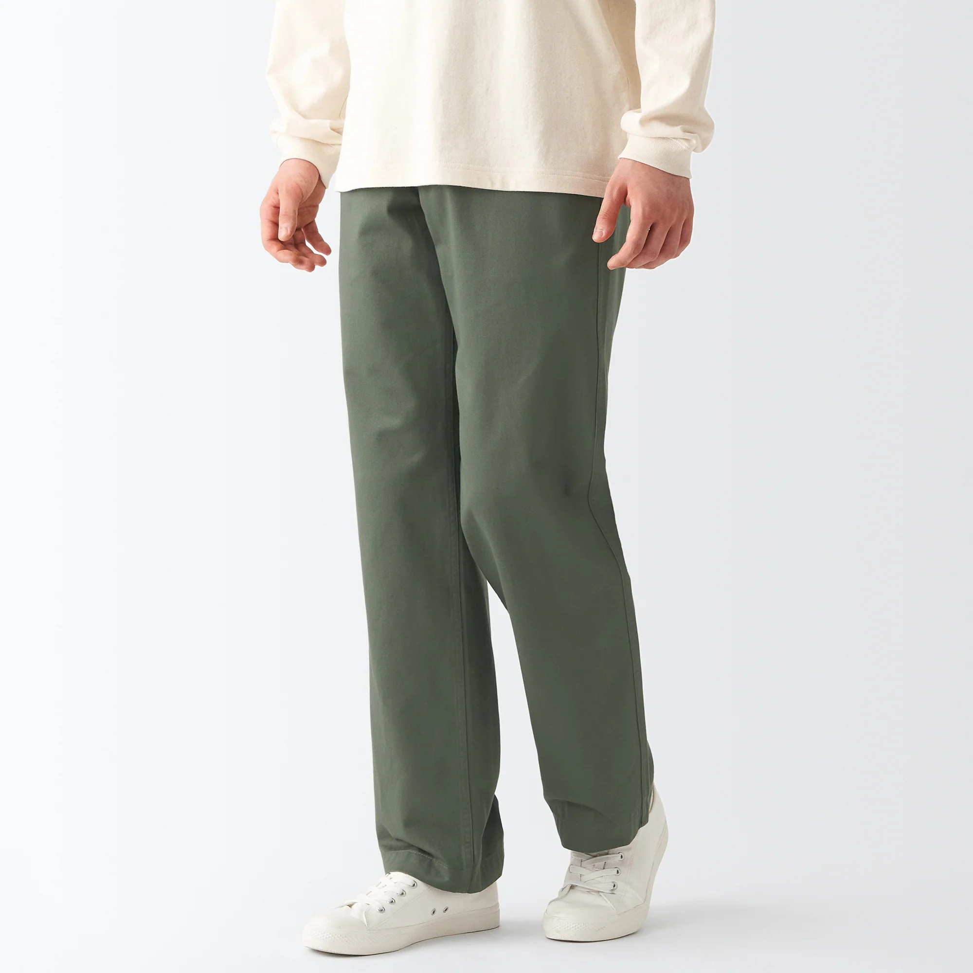 Men's Chino Regular Pants (L 32inch / 82cm) - Image 29