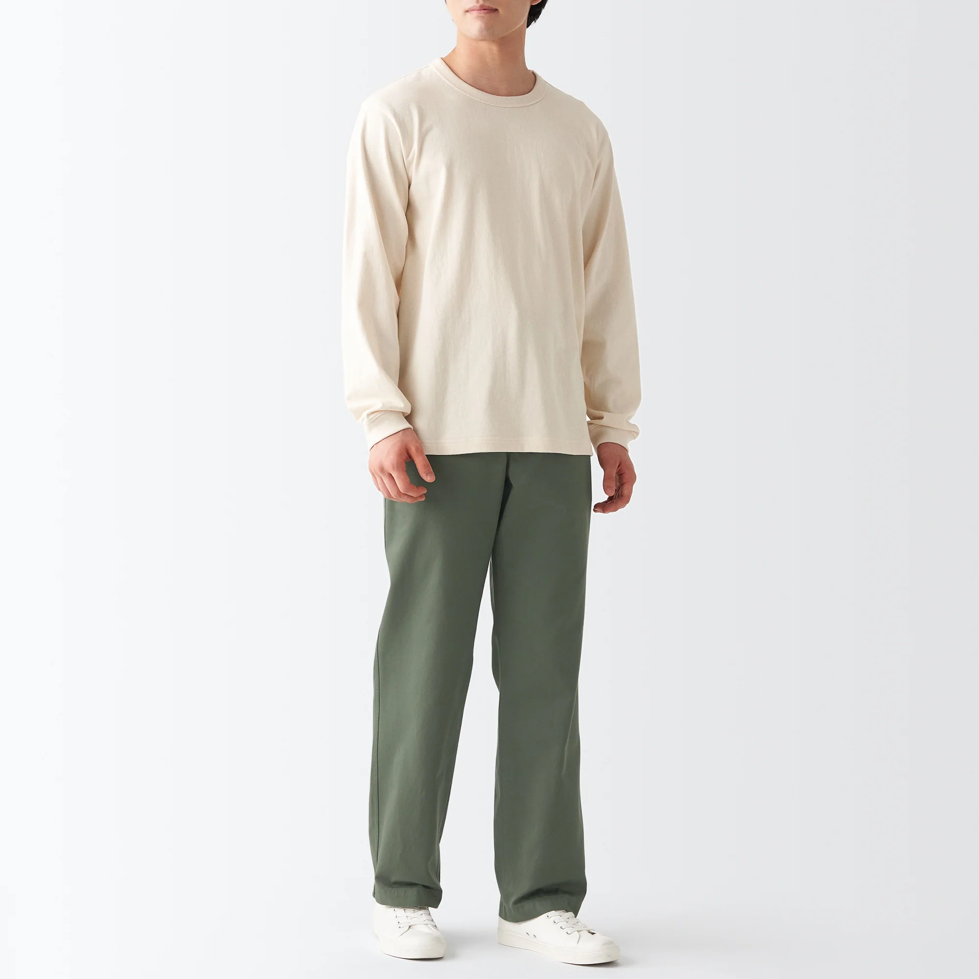 Men's Chino Regular Pants (L 32inch / 82cm) - Image 33