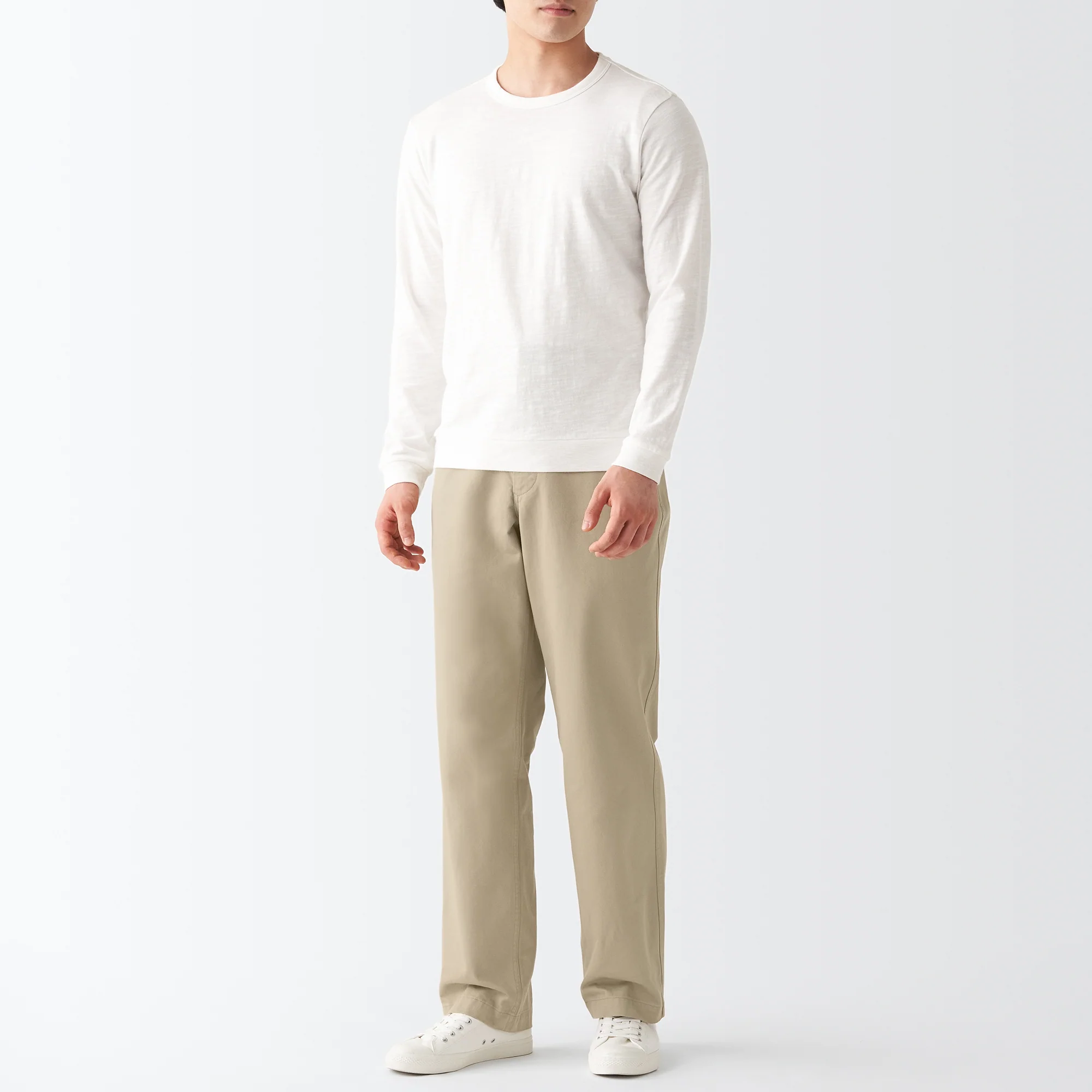 Men's Chino Regular Pants (L 32inch / 82cm) - Image 6