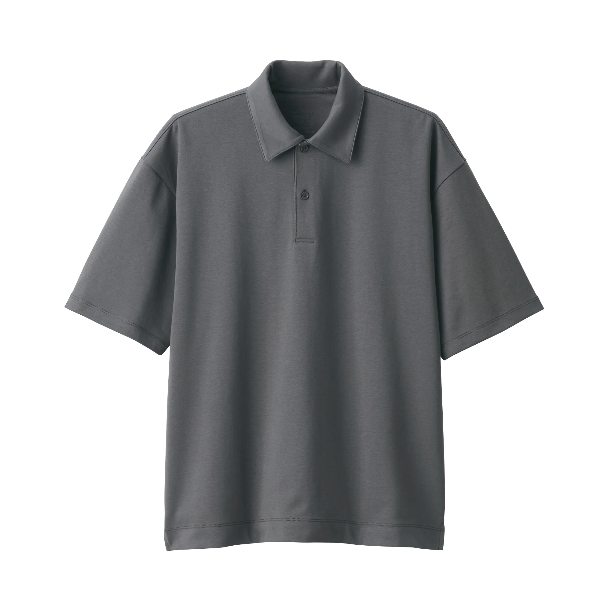 Men's Cool Touch Half Sleeve Polo - Image 18