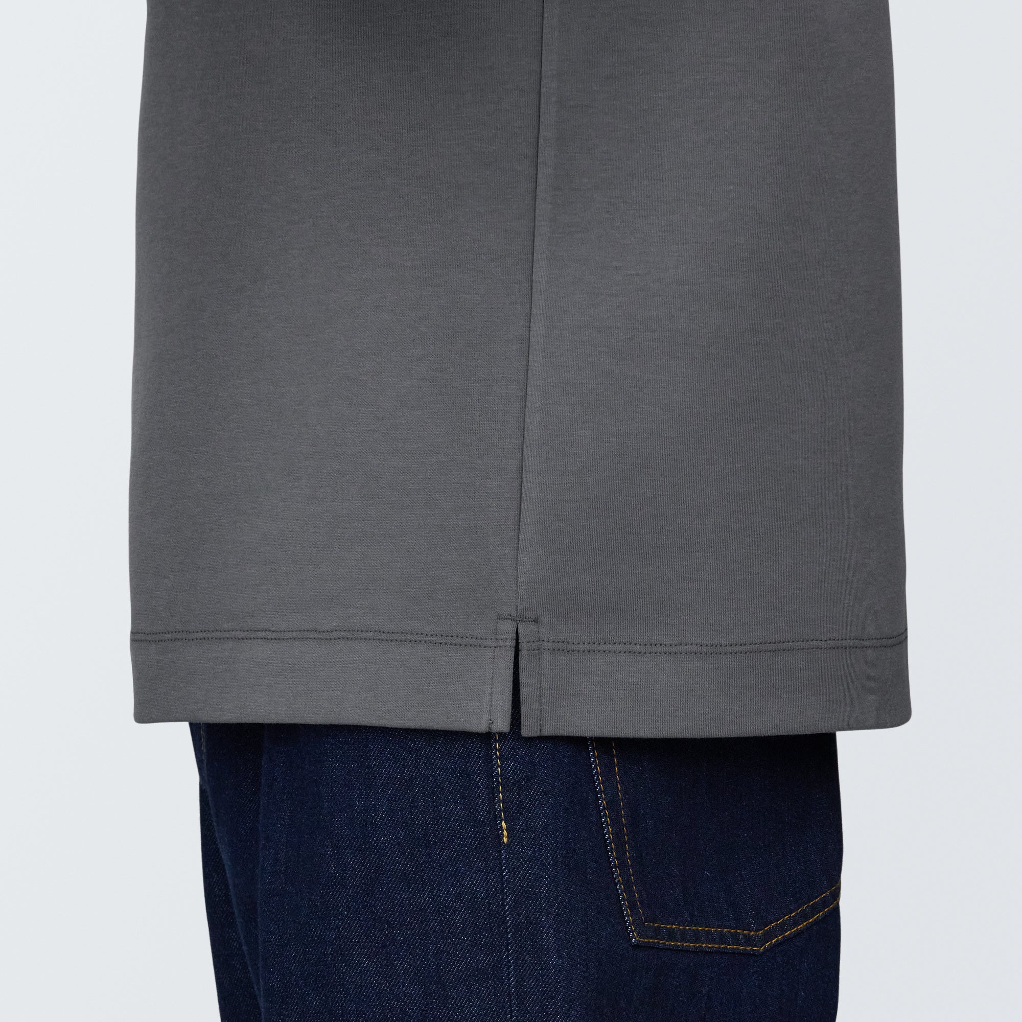 Men's Cool Touch Half Sleeve Polo - Image 24
