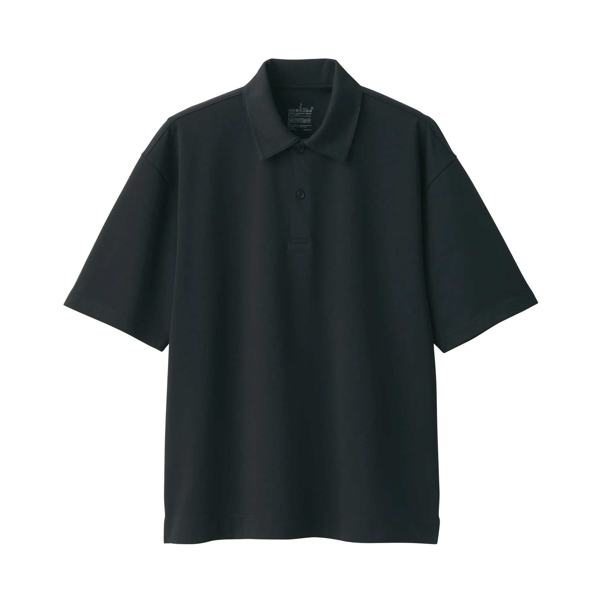 Men's Cool Touch Half Sleeve Polo - Image 26