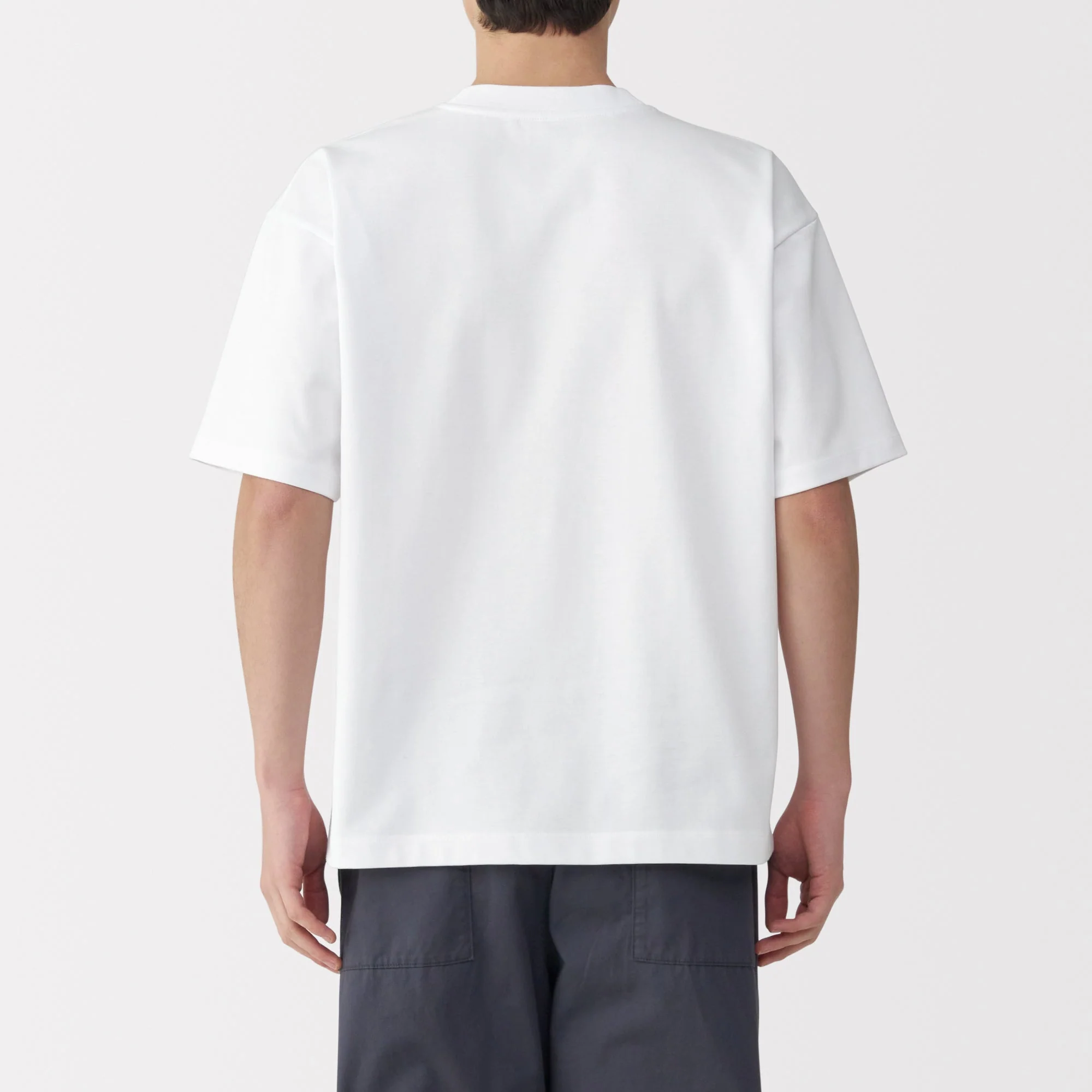 Men's Cool-Touch Wide T-Shirt - Image 13