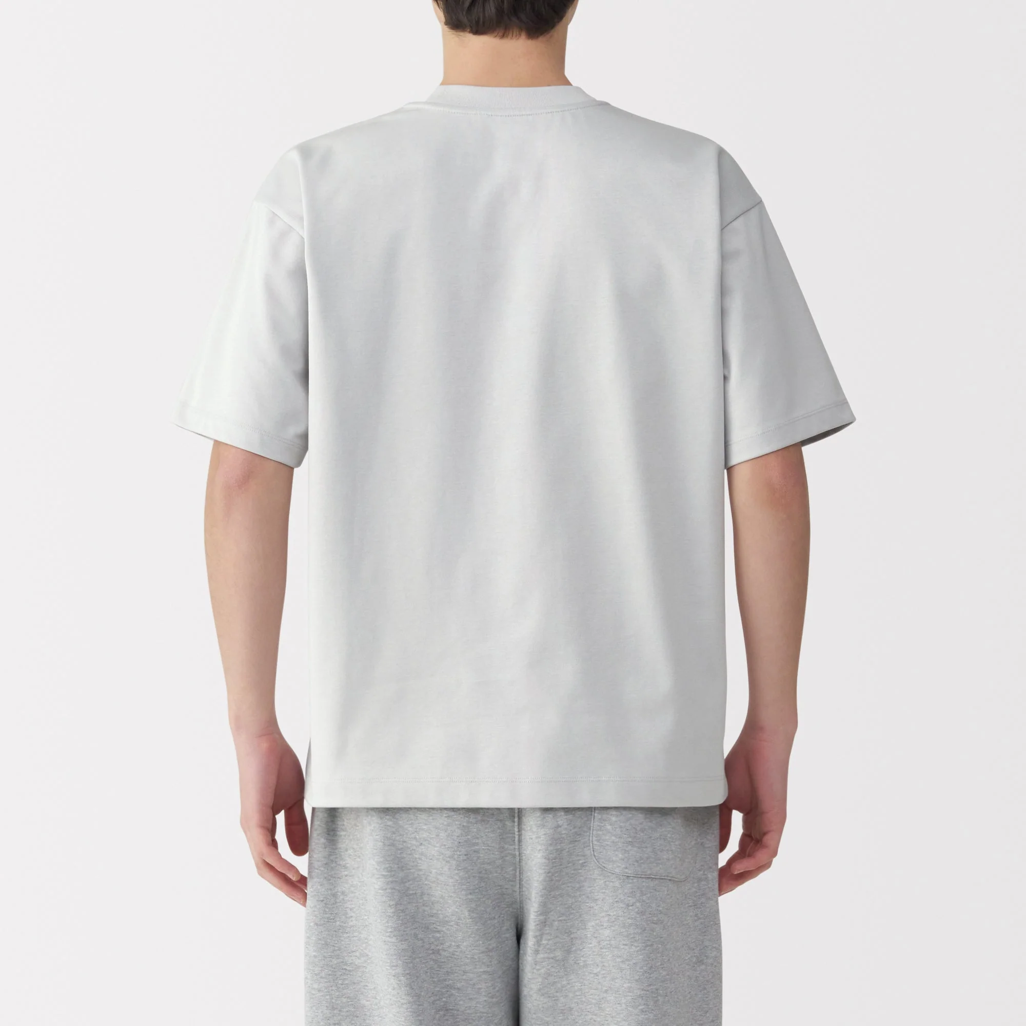 Men's Cool-Touch Wide T-Shirt - Image 20