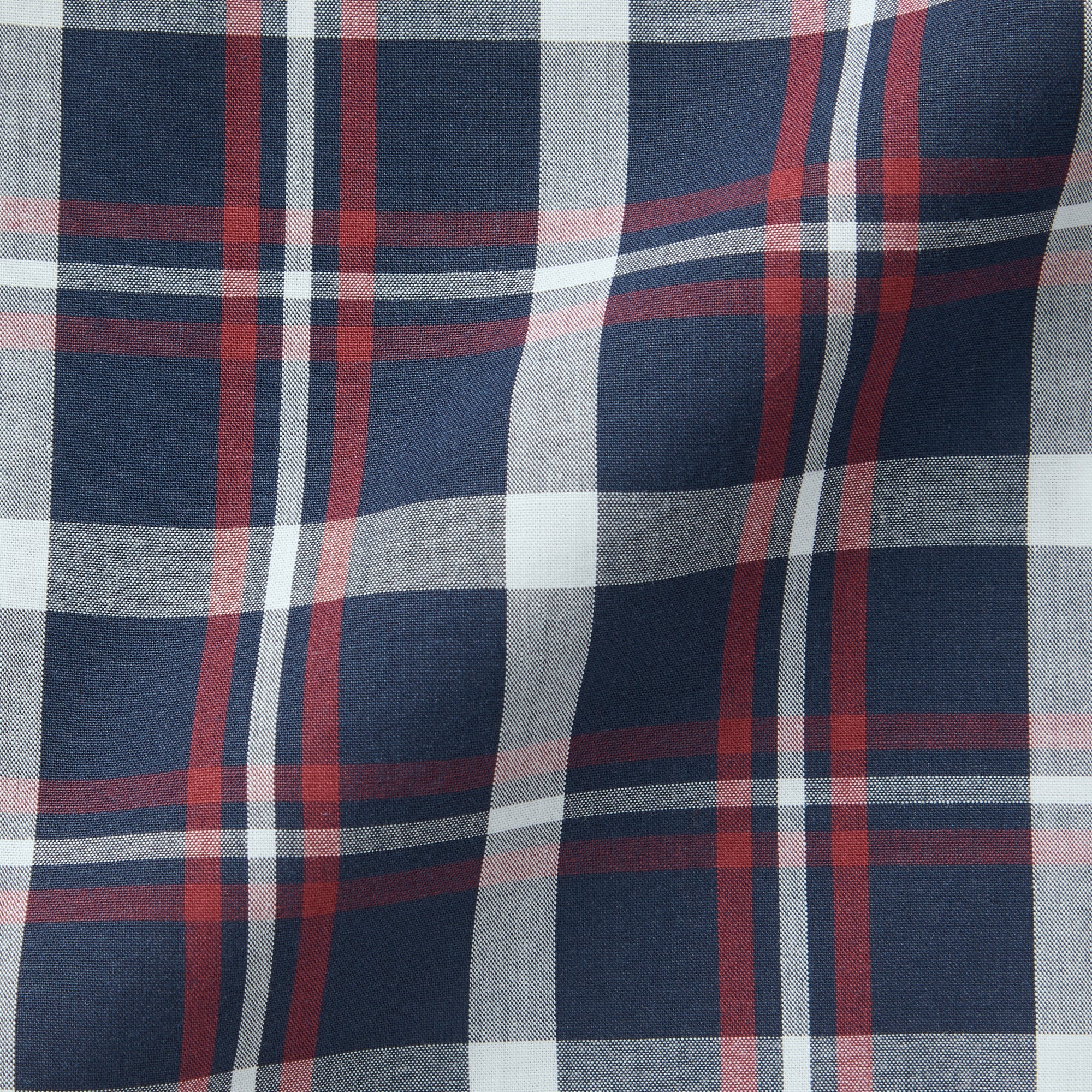 Men's Cotton Broadcloth Front Open Trunks - Image 6
