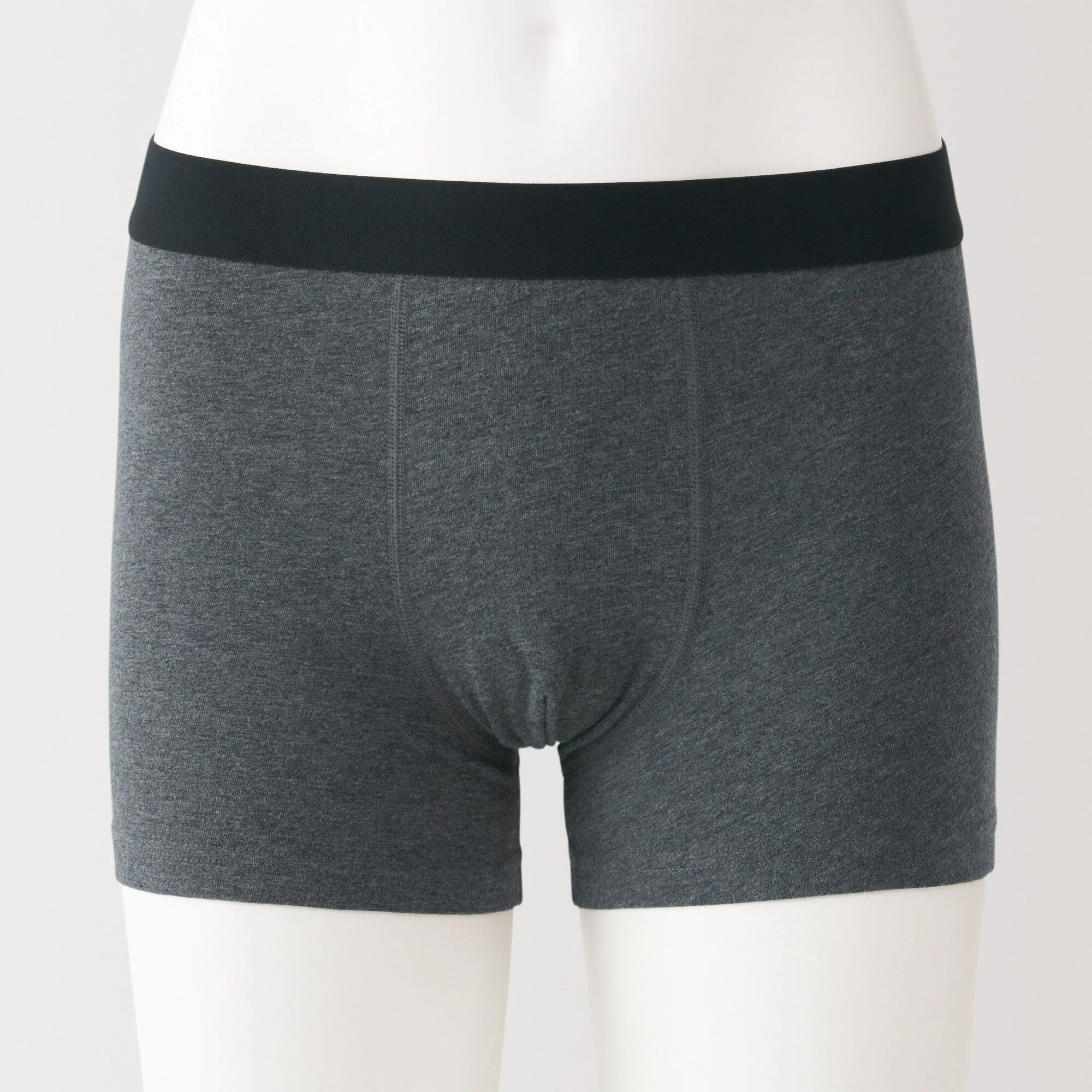 Men's Cotton Jersey Boxer Briefs - Image 3