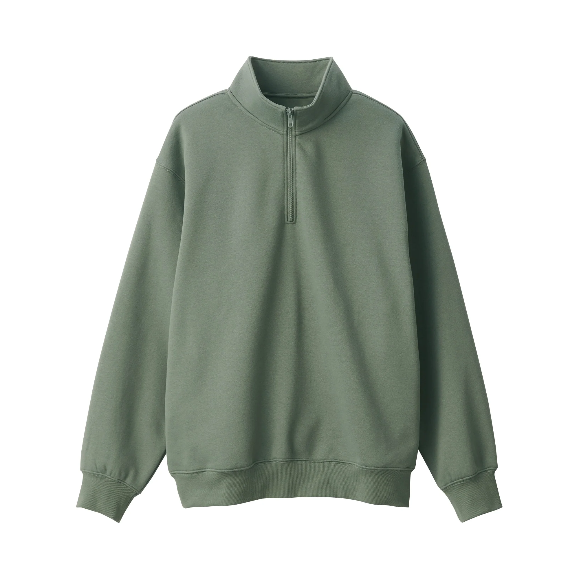 Men's Half-Zip Sweatshirt - Image 20